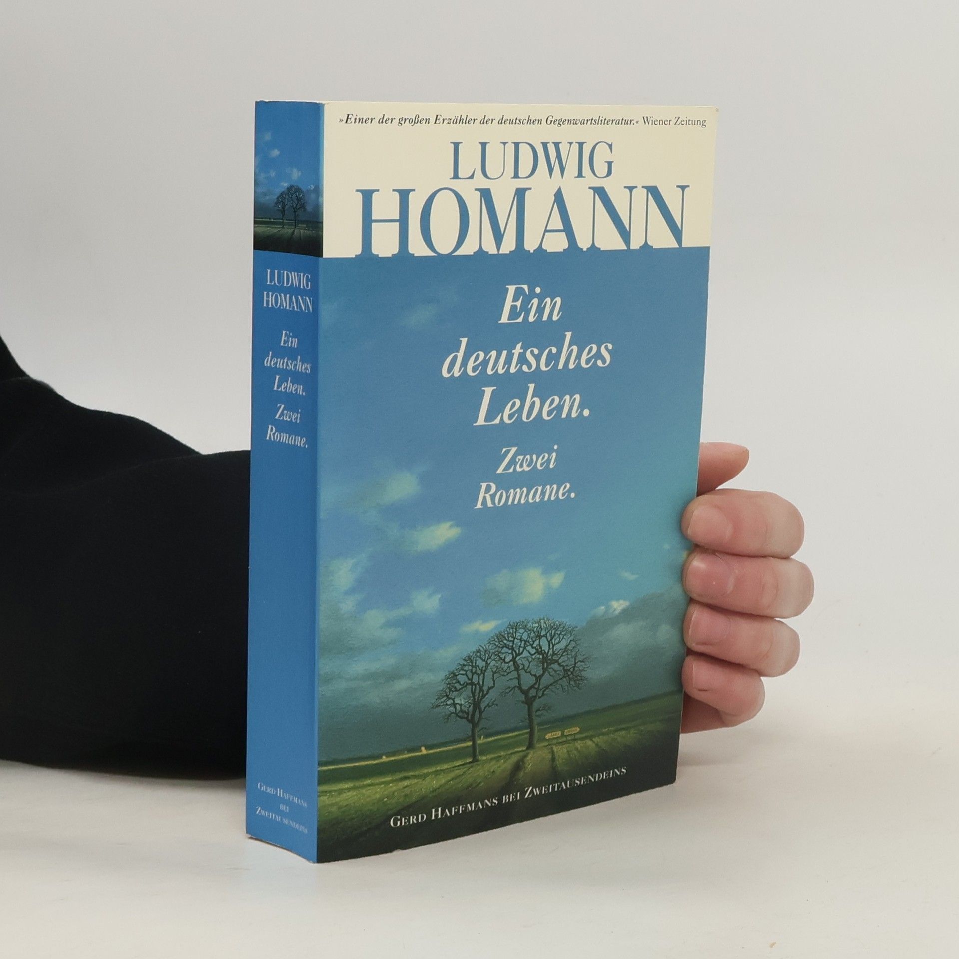 Ludwig Homann Ein deutsches Leben