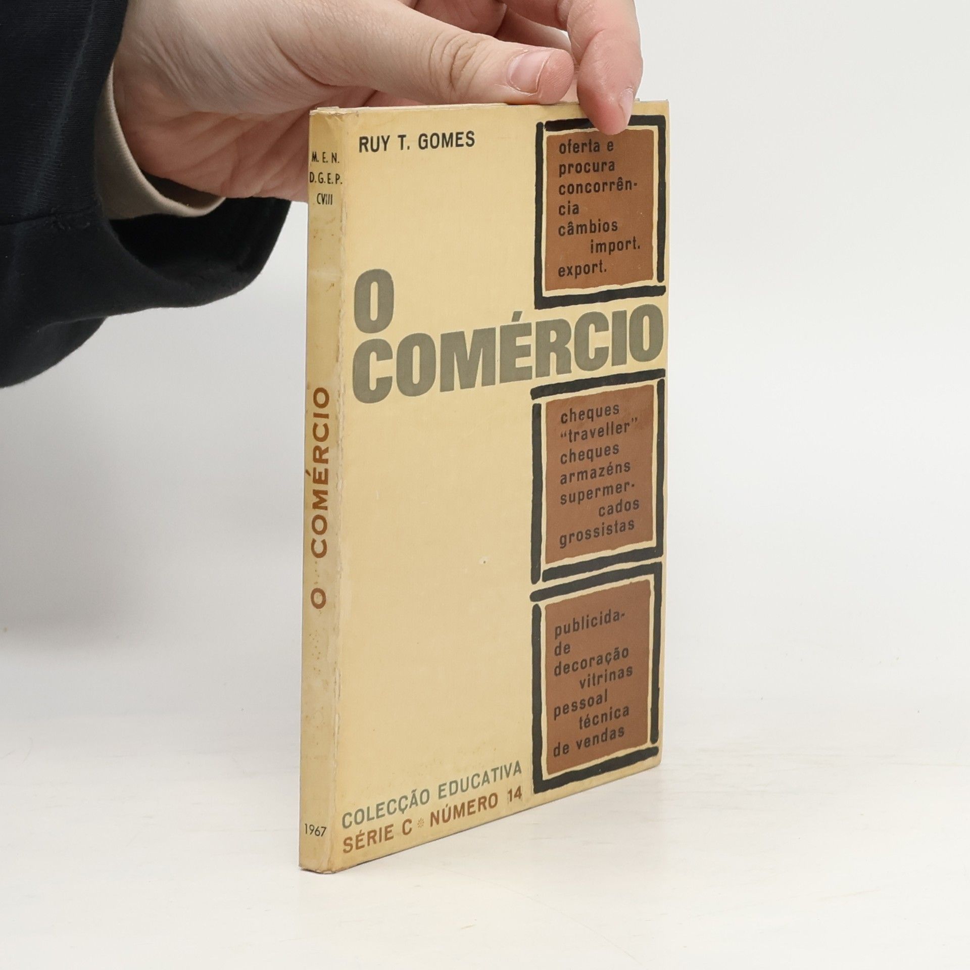 Ruy T. Gomes O Comércio