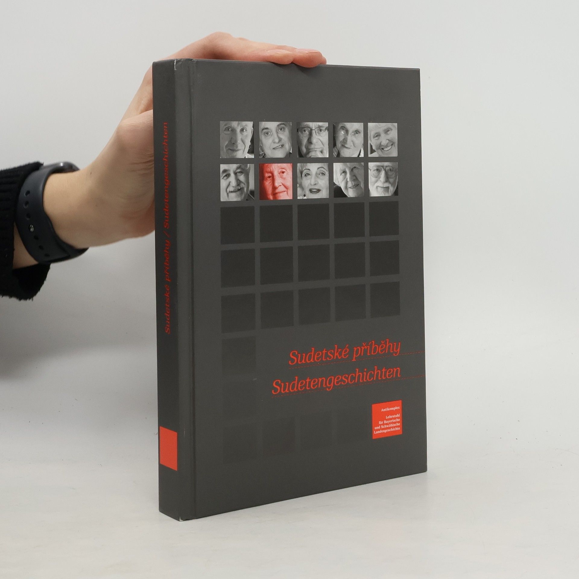 AA.VV. Sudetské příběhy / Sudetengeschichten