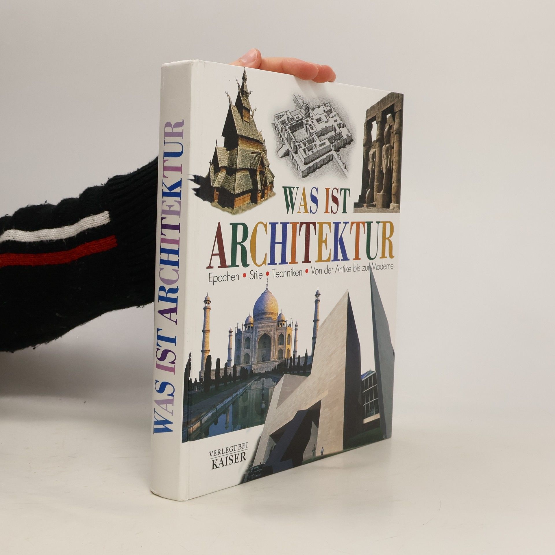 Marco Bussagli Was ist Architektur