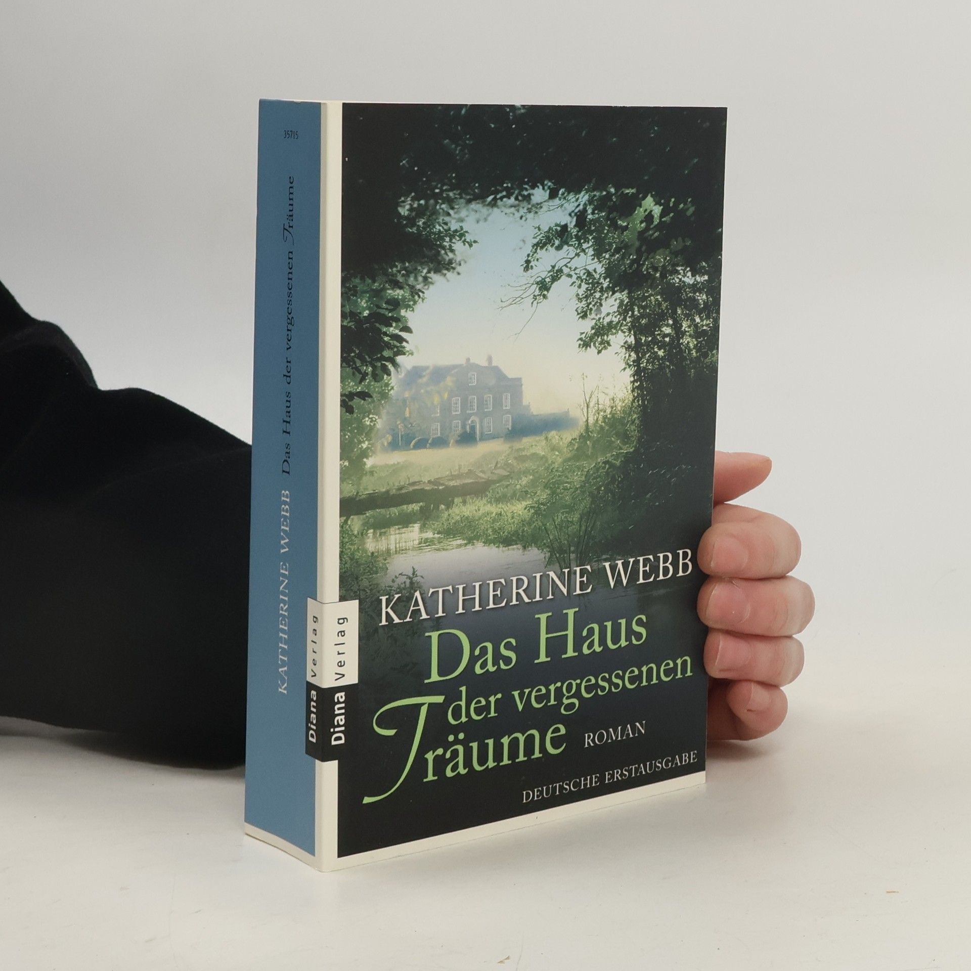 Katherine Webb Das Haus der vergessenen Träume