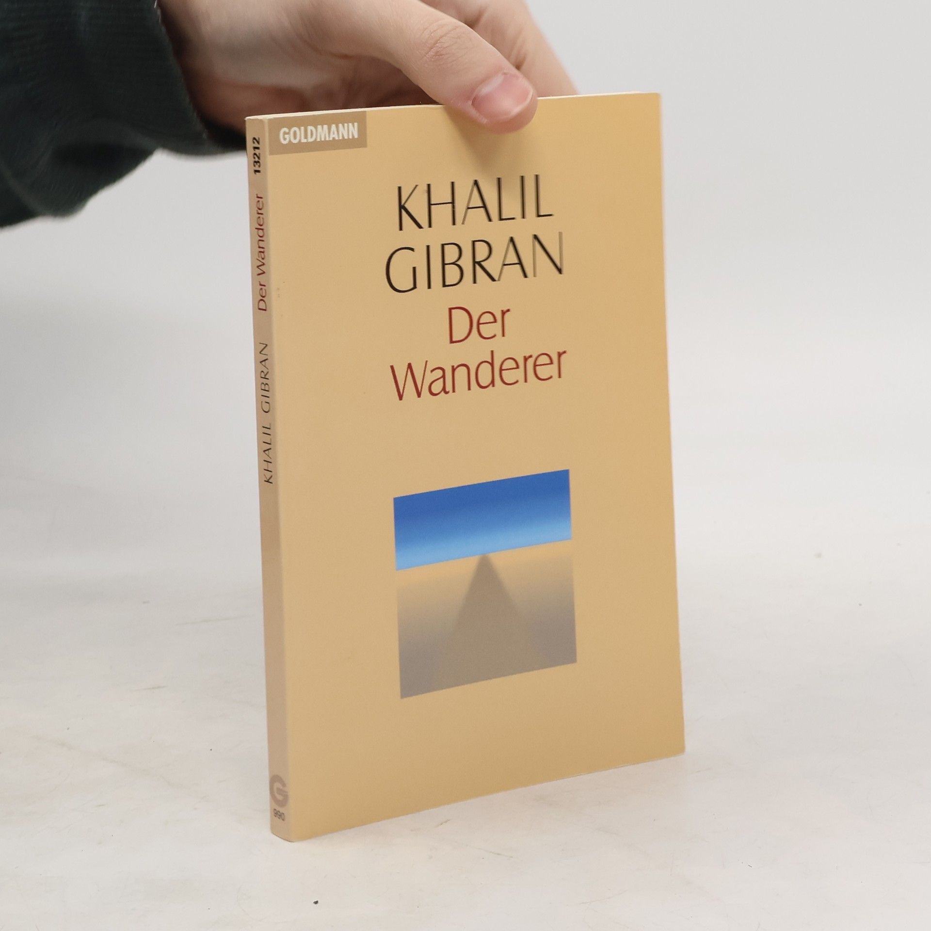 Kahlil Gibran Der Wanderer