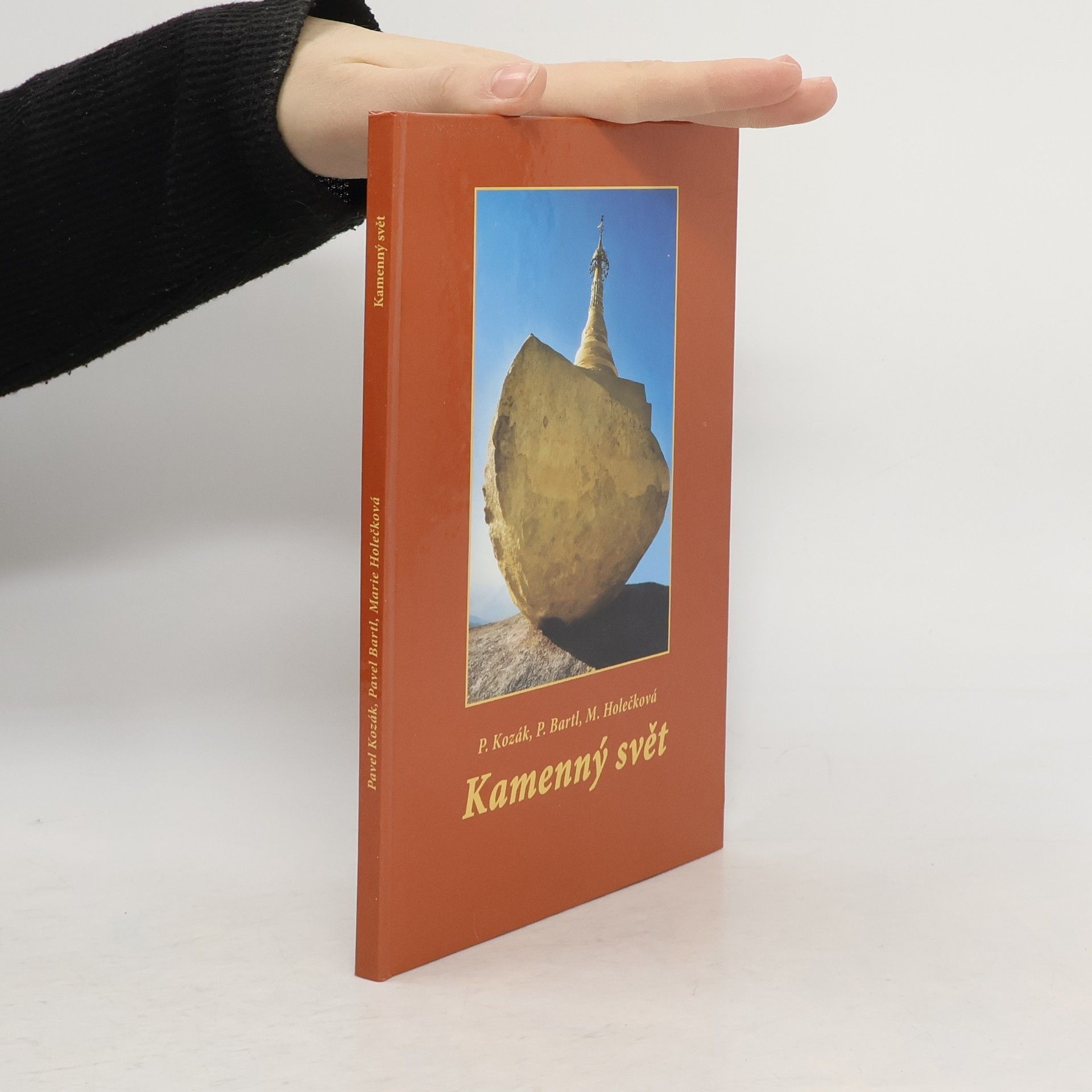 Miloš Garkisch Berounský uličník