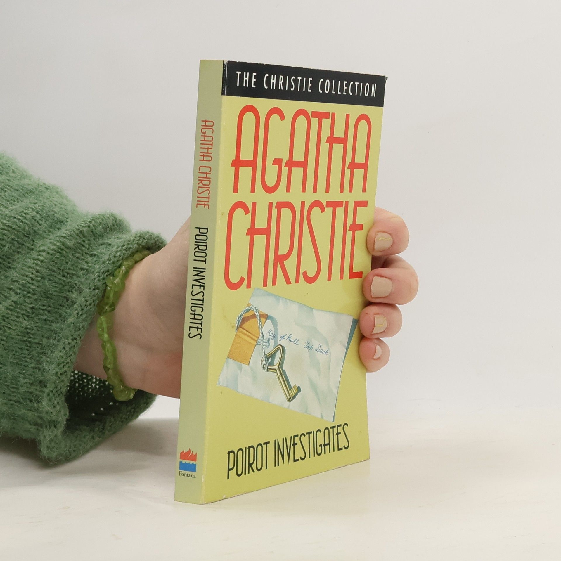 Agatha Christie Poirot Investigates
