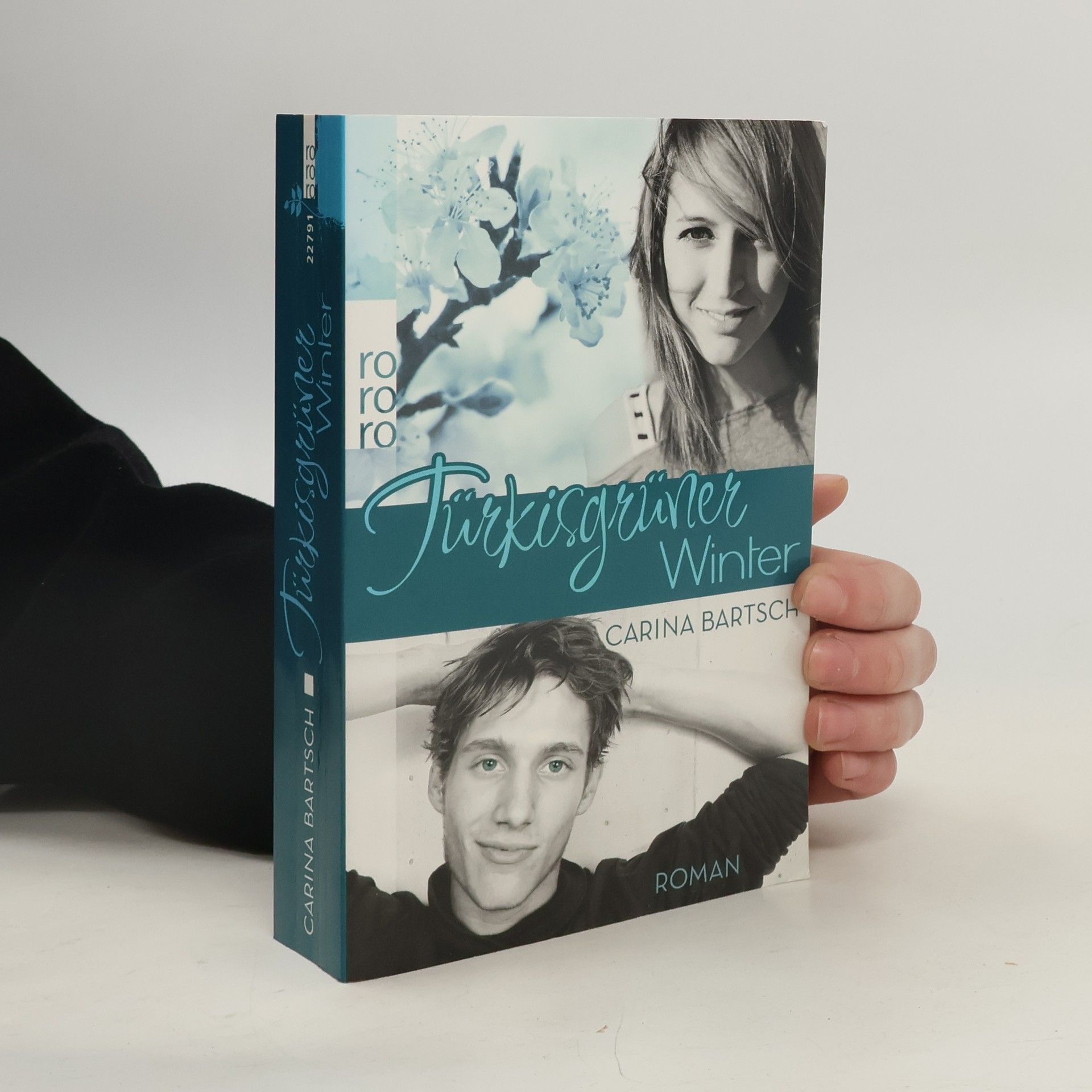 Carina Bartsch Türkisgrüner Winter