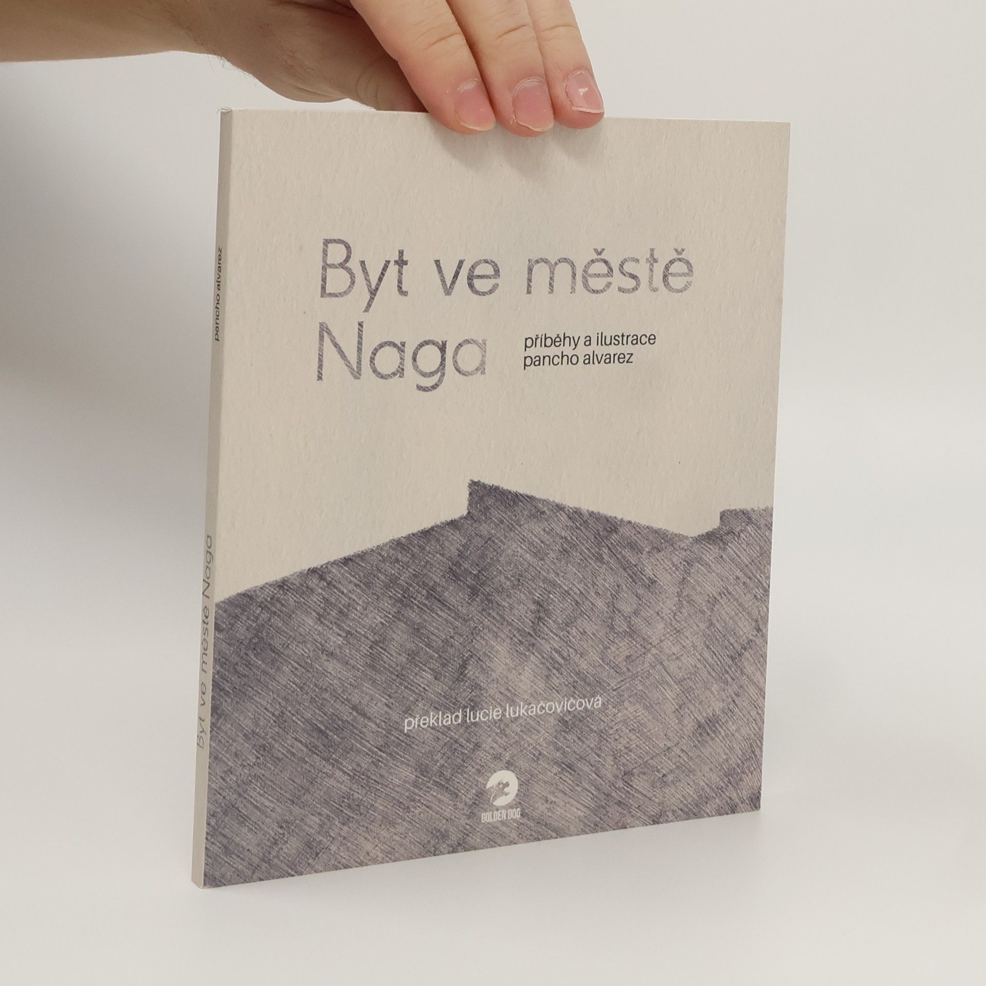 Pancho Alvarez Byt ve městě Naga