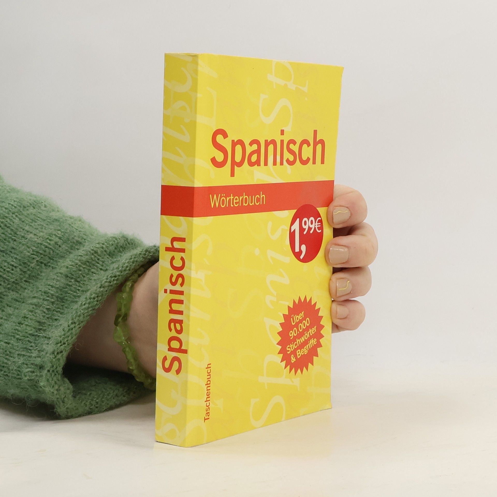 Autores varios Spanisch Wörterbuch