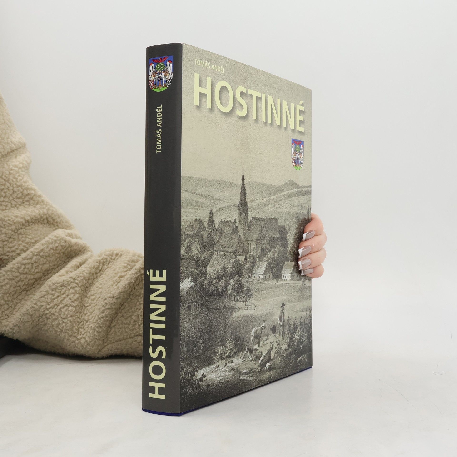 Tomáš Anděl Hostinné