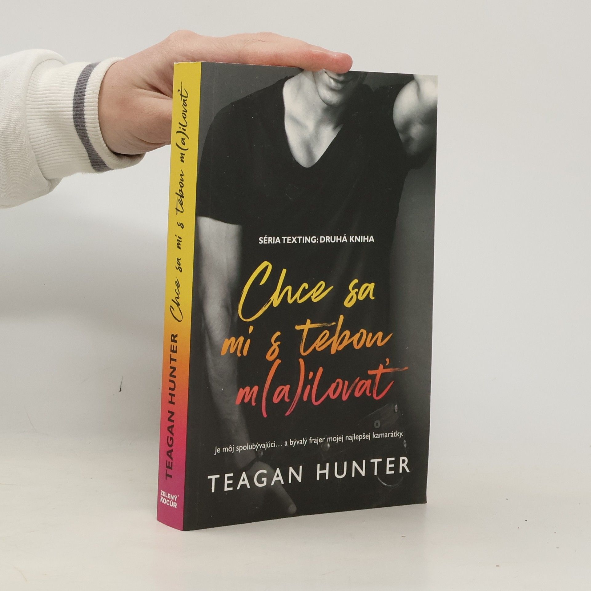 Teagan Hunter Chce sa mi s tebou m(a)ilovať