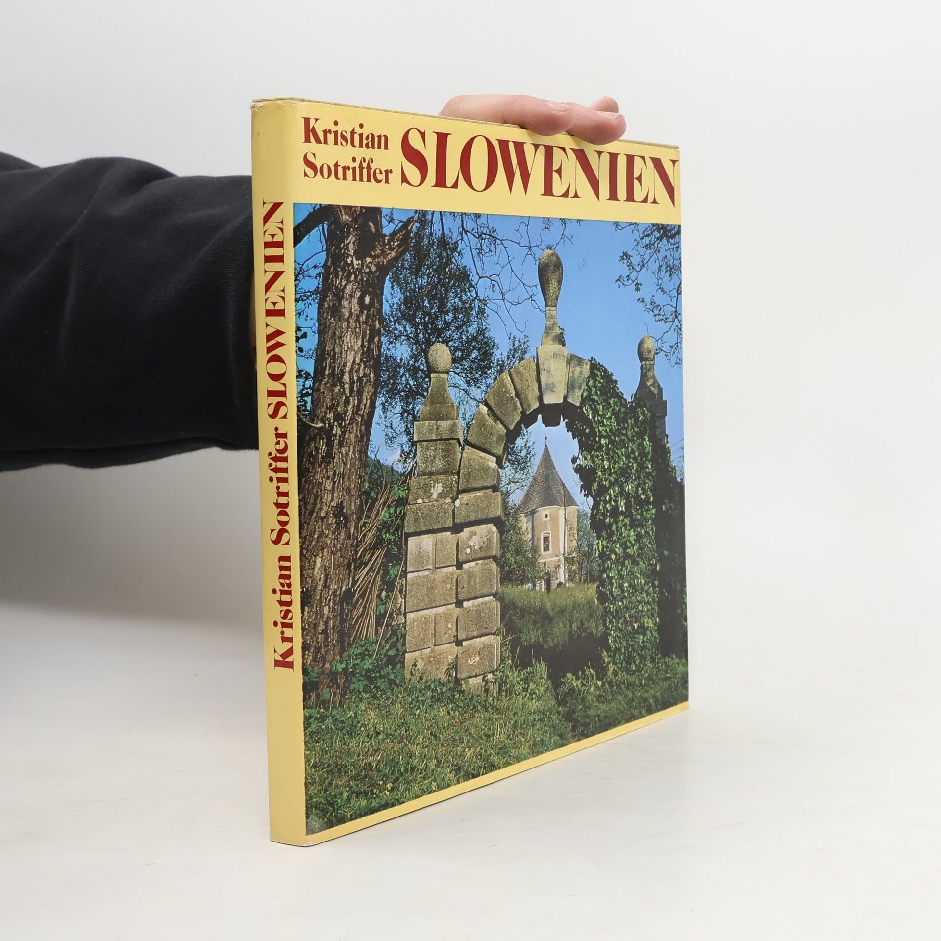 Kristian Sotriffer Slowenien