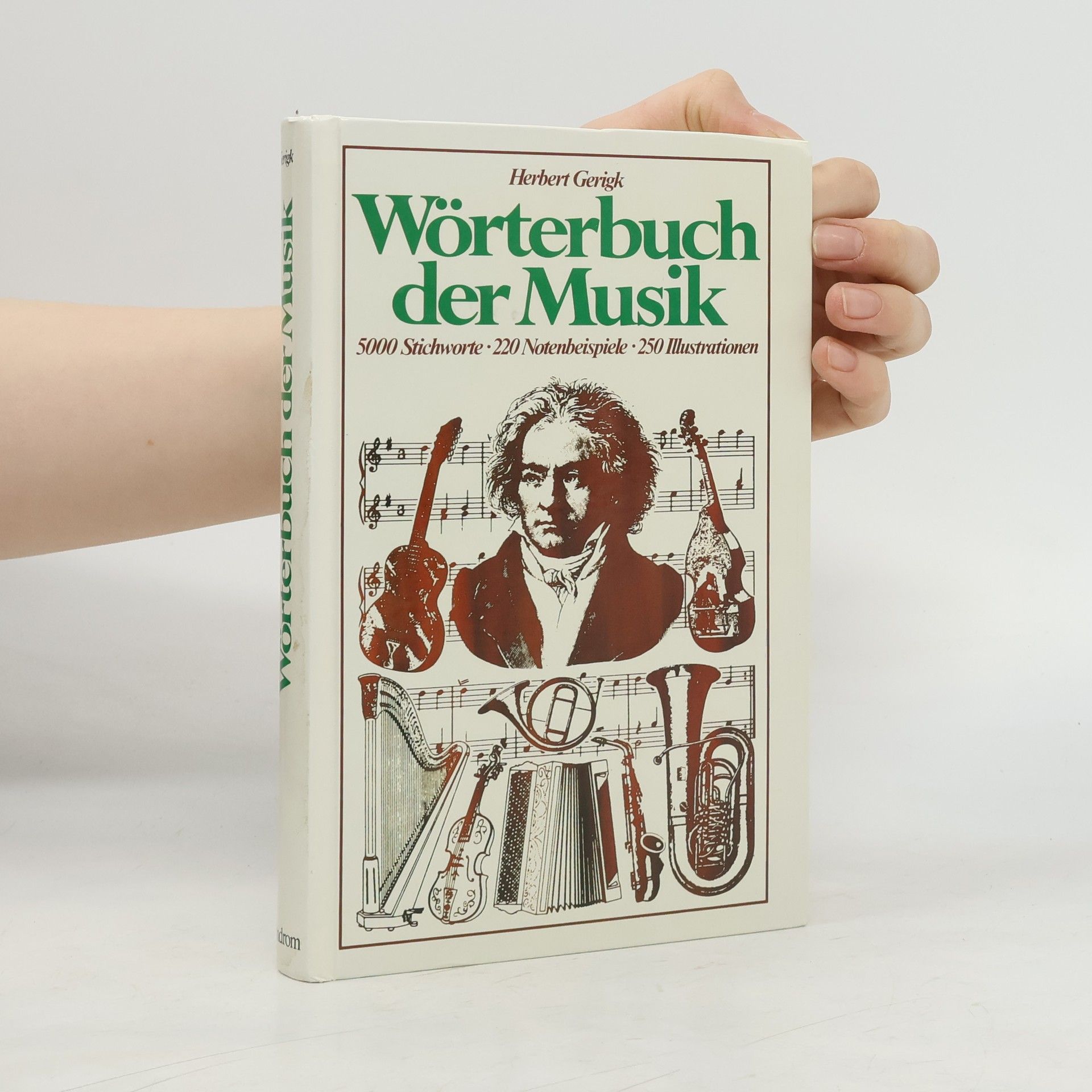 Wörterbuch der Musik