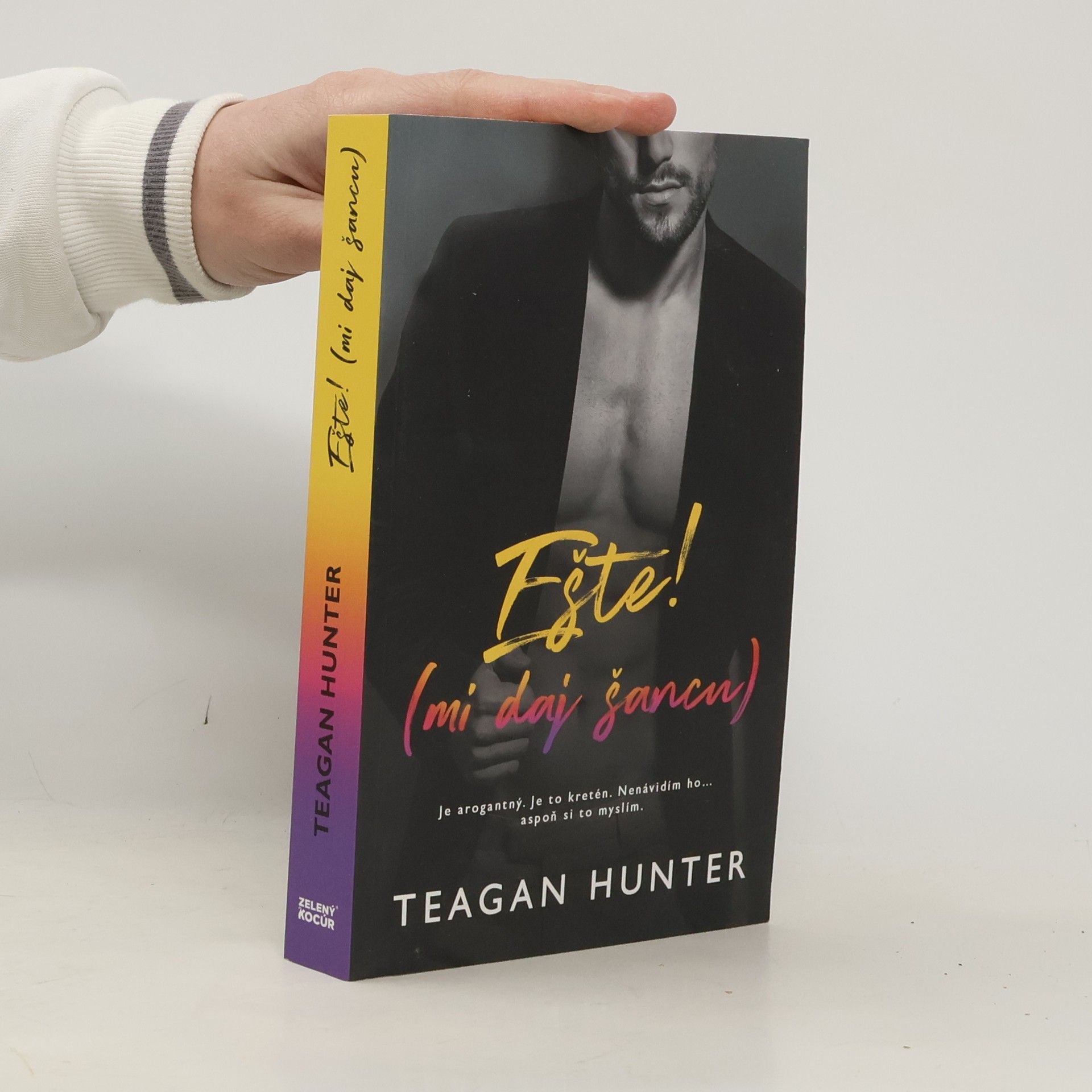 Ešte! (mi daj šancu)