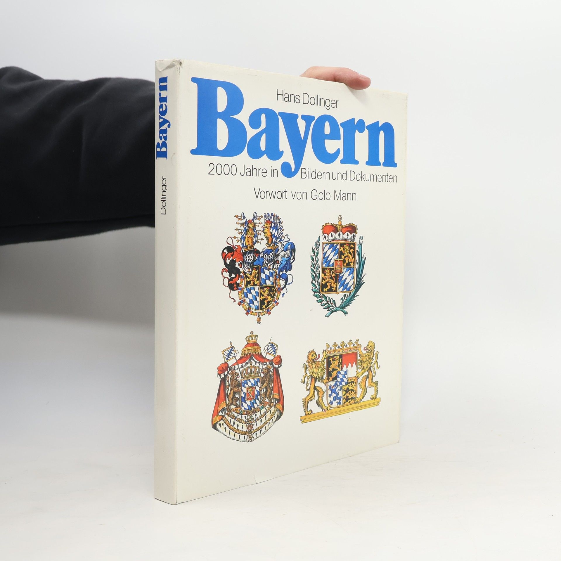 Hans Dollinger Bayern