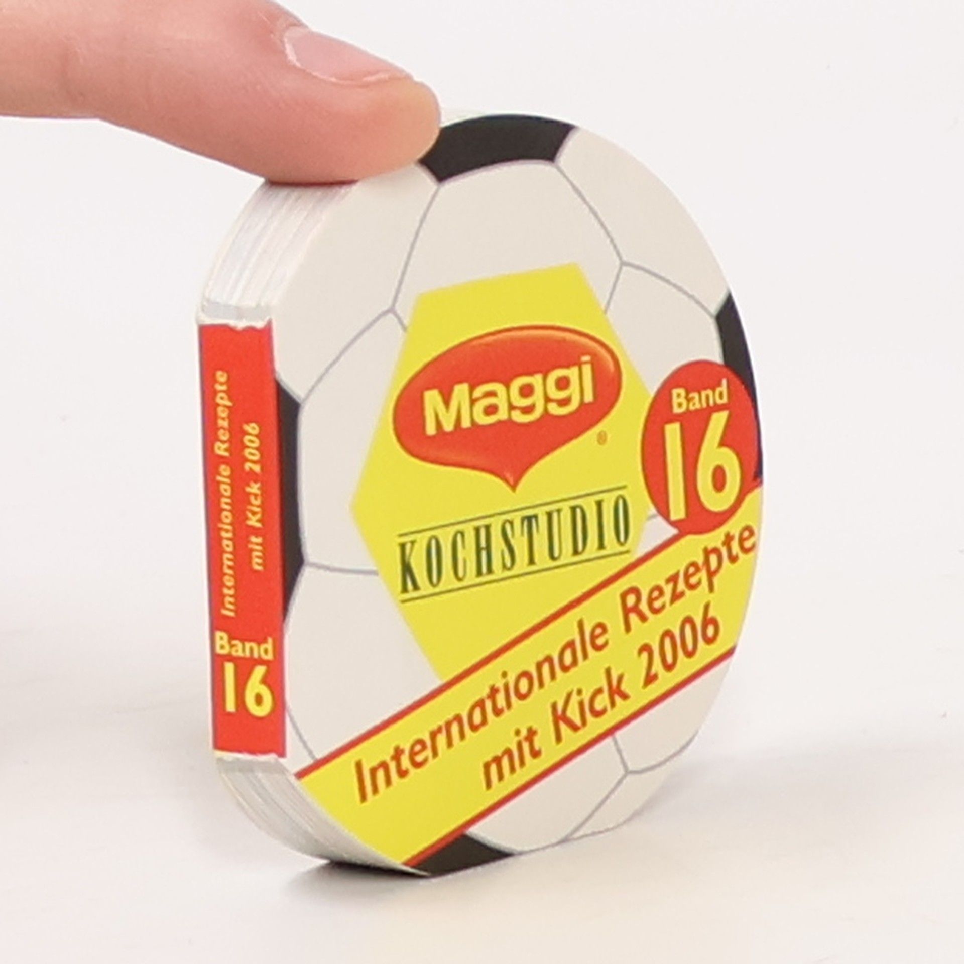 Auteurscollectief Maggi Kochstudio 16