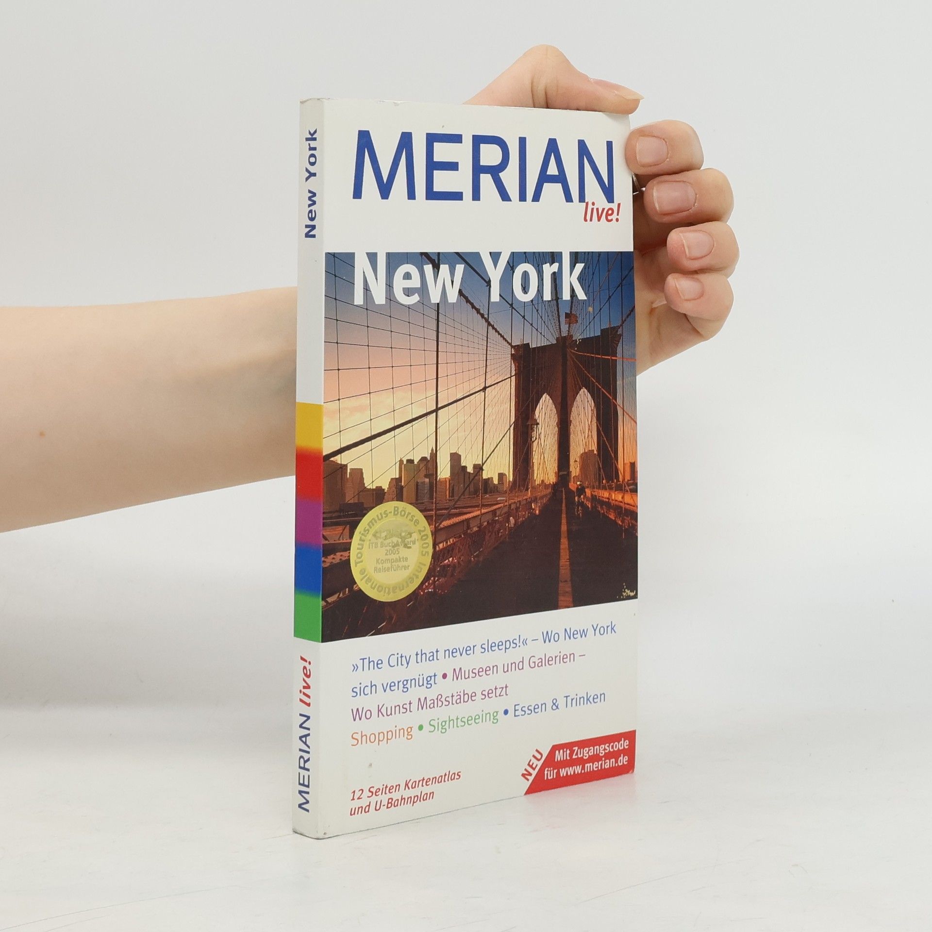 Jörg von Uthmann New York