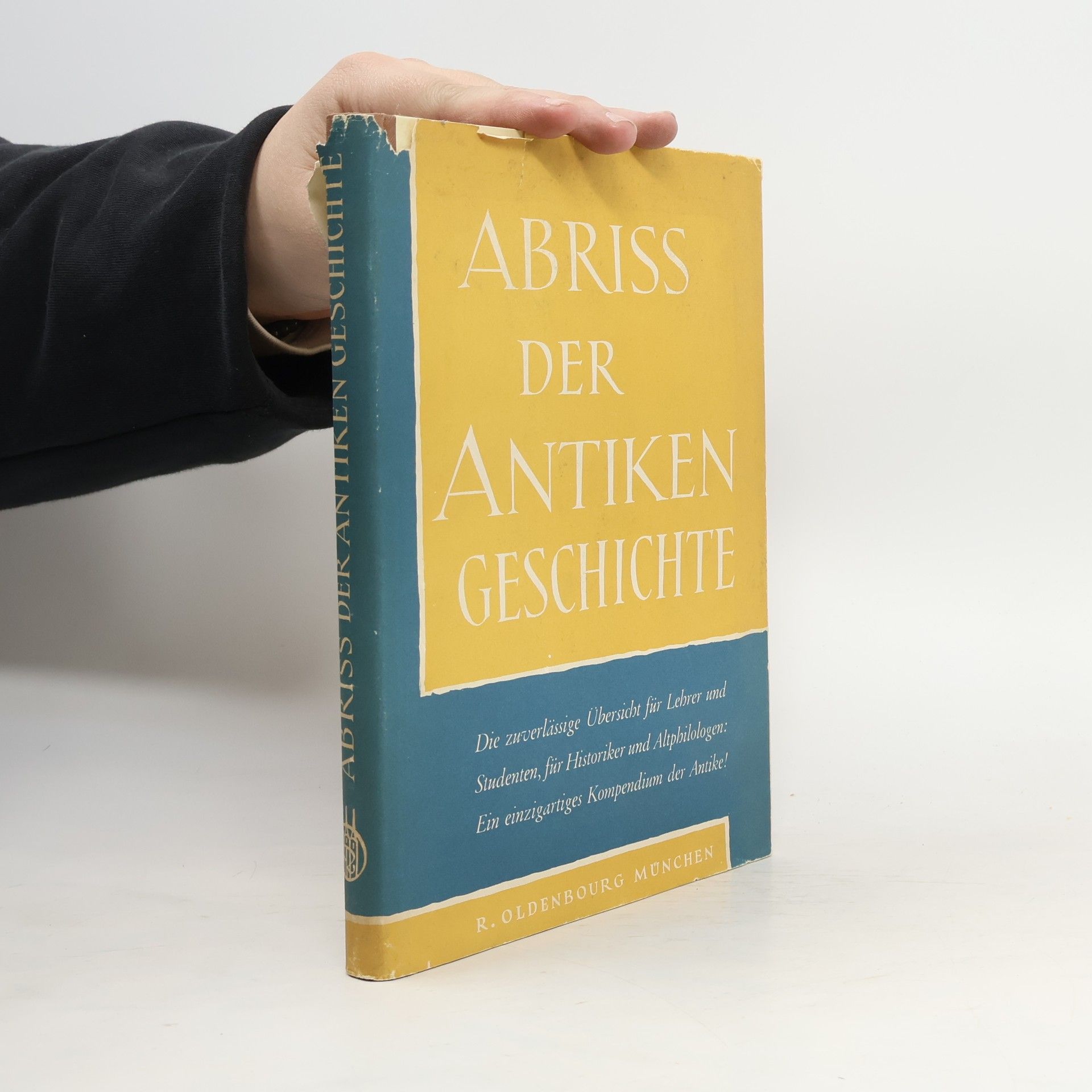 Abriss der antiken Geschichte