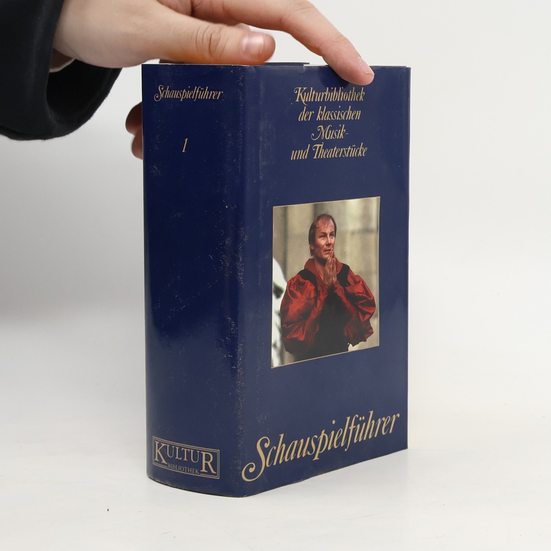 Autorenkollektiv Kulturbibliothek der klassischen Musik- und Theaterstücke 1