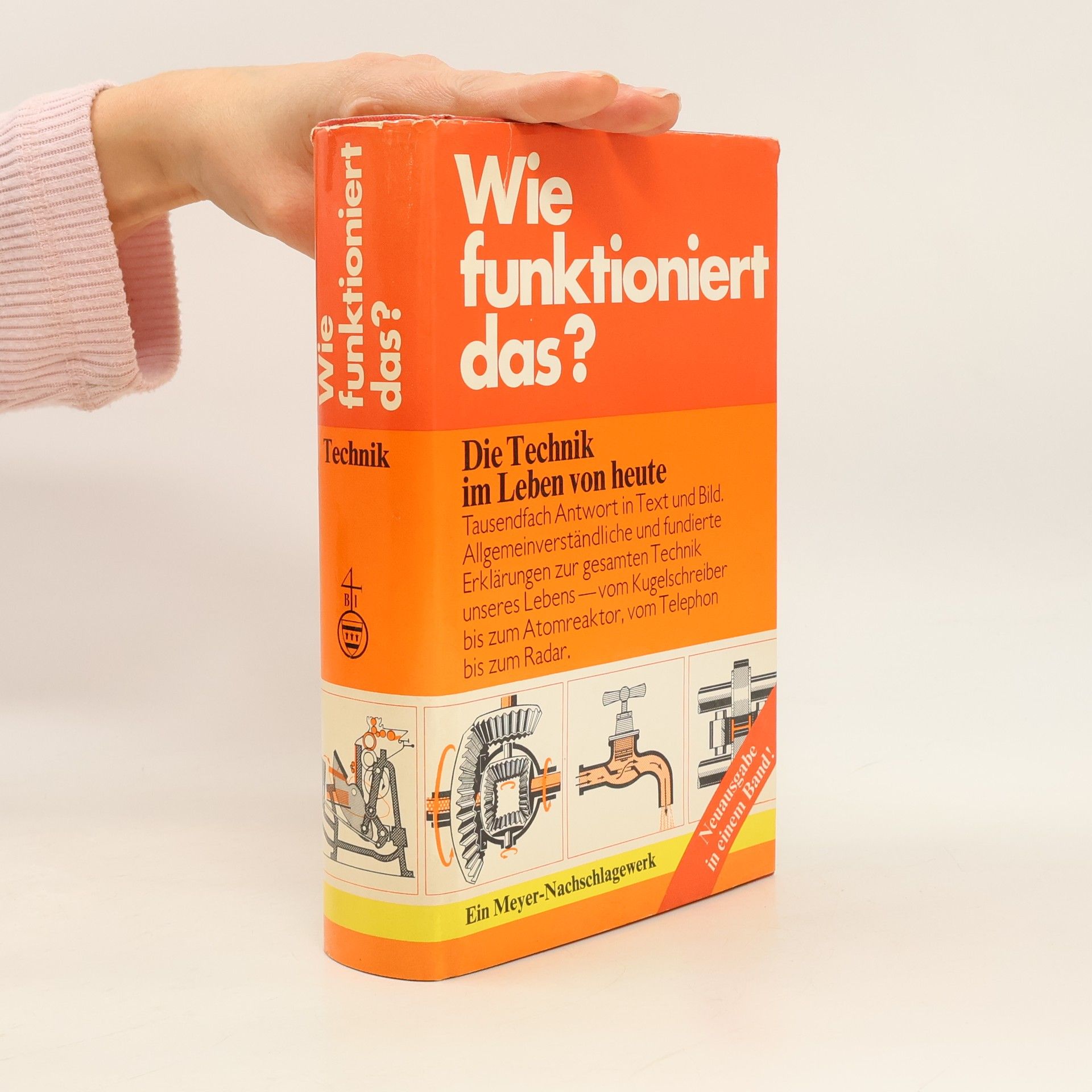 Autorenkollektiv Wie funktioniert das? Technik