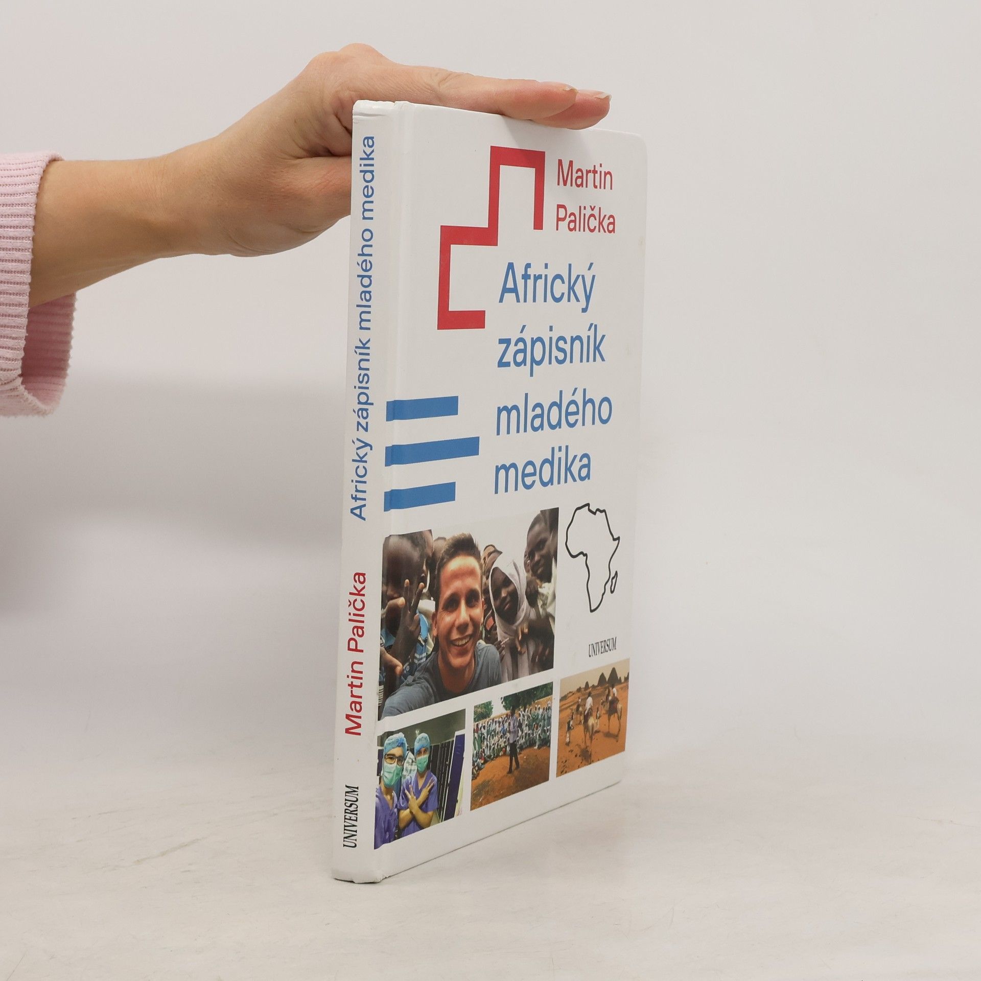 Africký zápisník mladého medika
