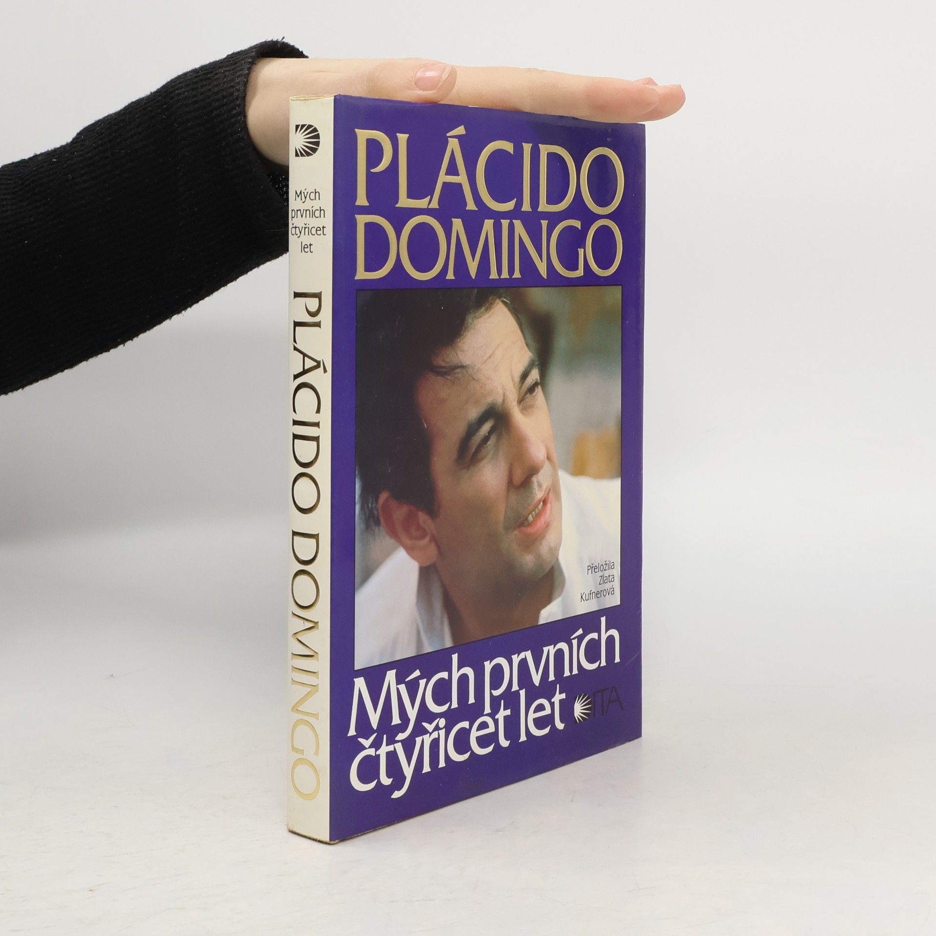 Harvey Sachs Mých prvních čtyřicet let