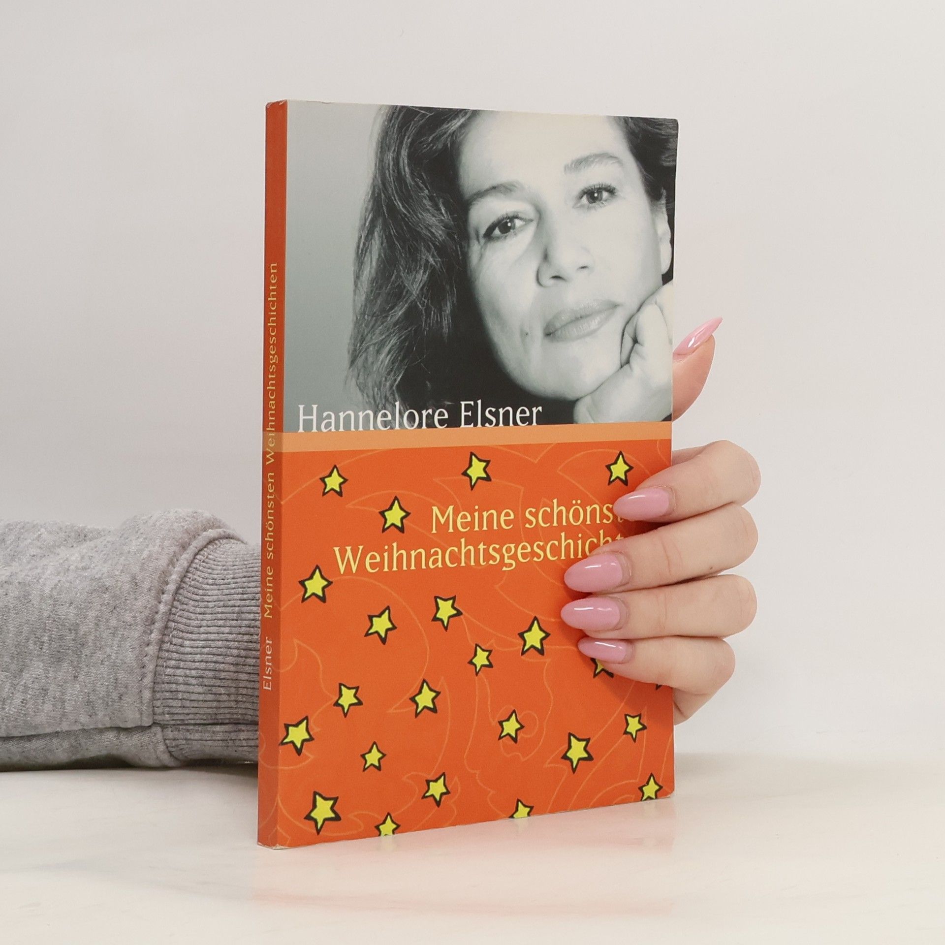 Hannelore Elsner Meine schönsten Weihnachtsgeschichten