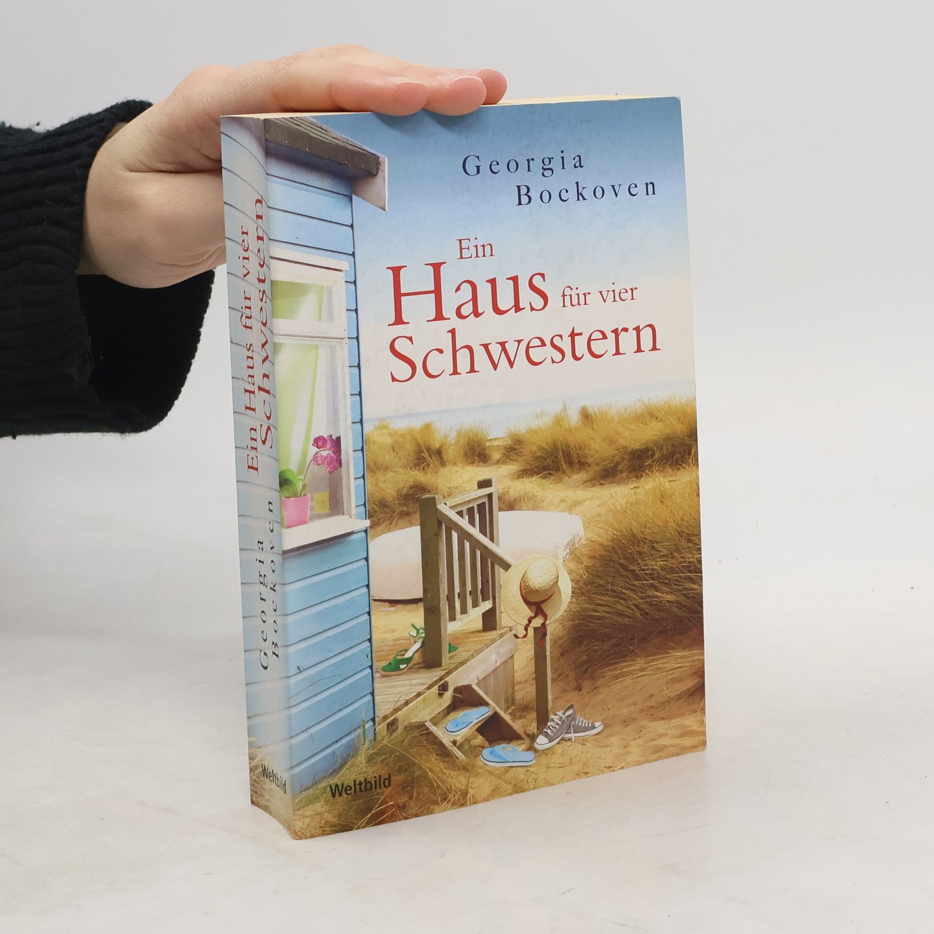 Georgia Bockoven Ein Haus für vier Schwestern