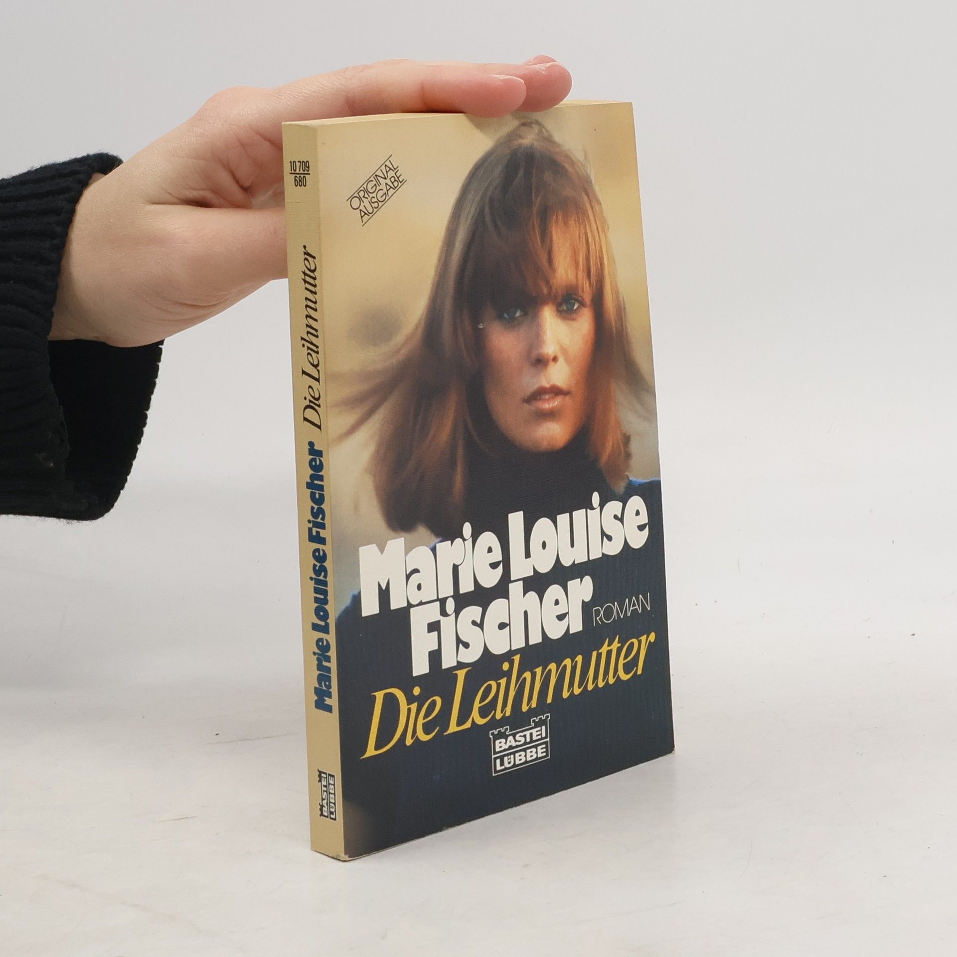 Marie Louise Fischer Die Leihmutter