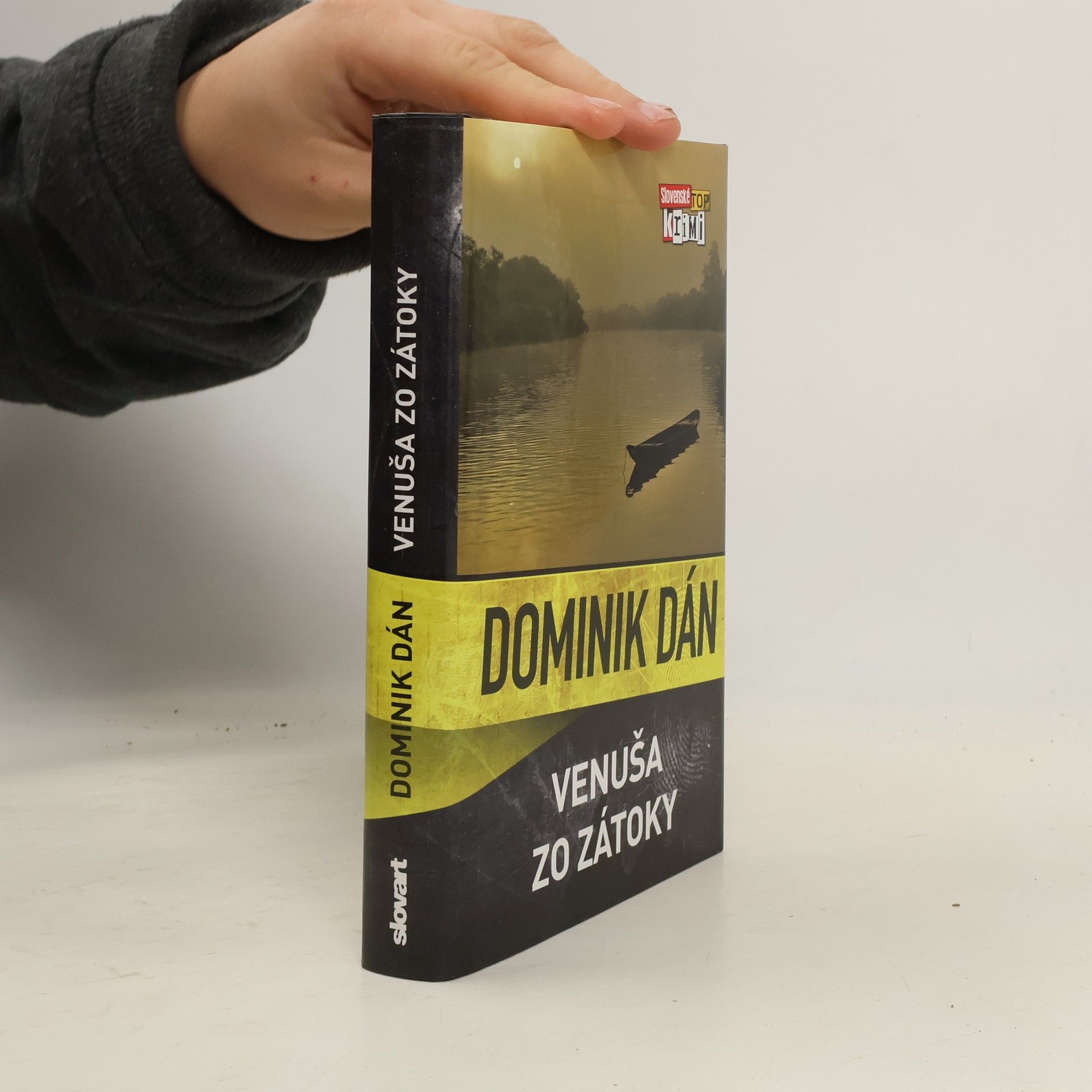 Dominik Dán Venuša zo zátoky