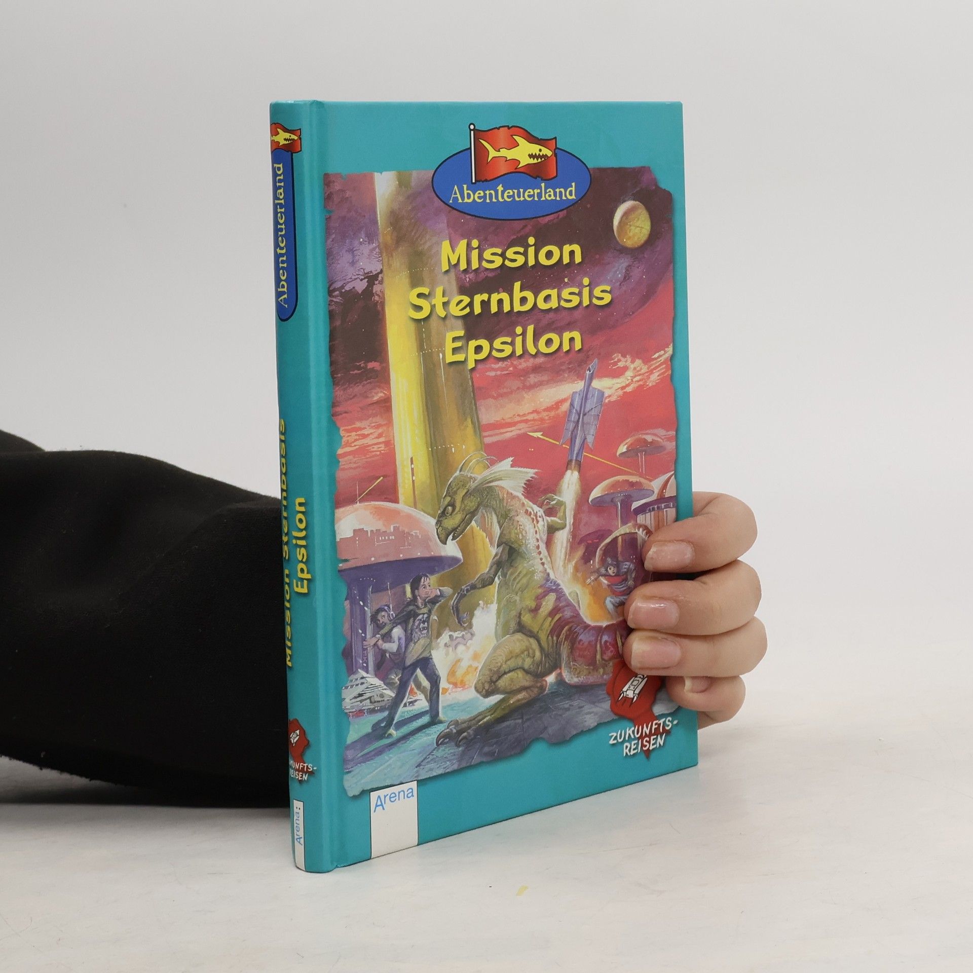 Andreas Schreiner Zukunftsreisen - 1: Mission Sternbasis Epsilon