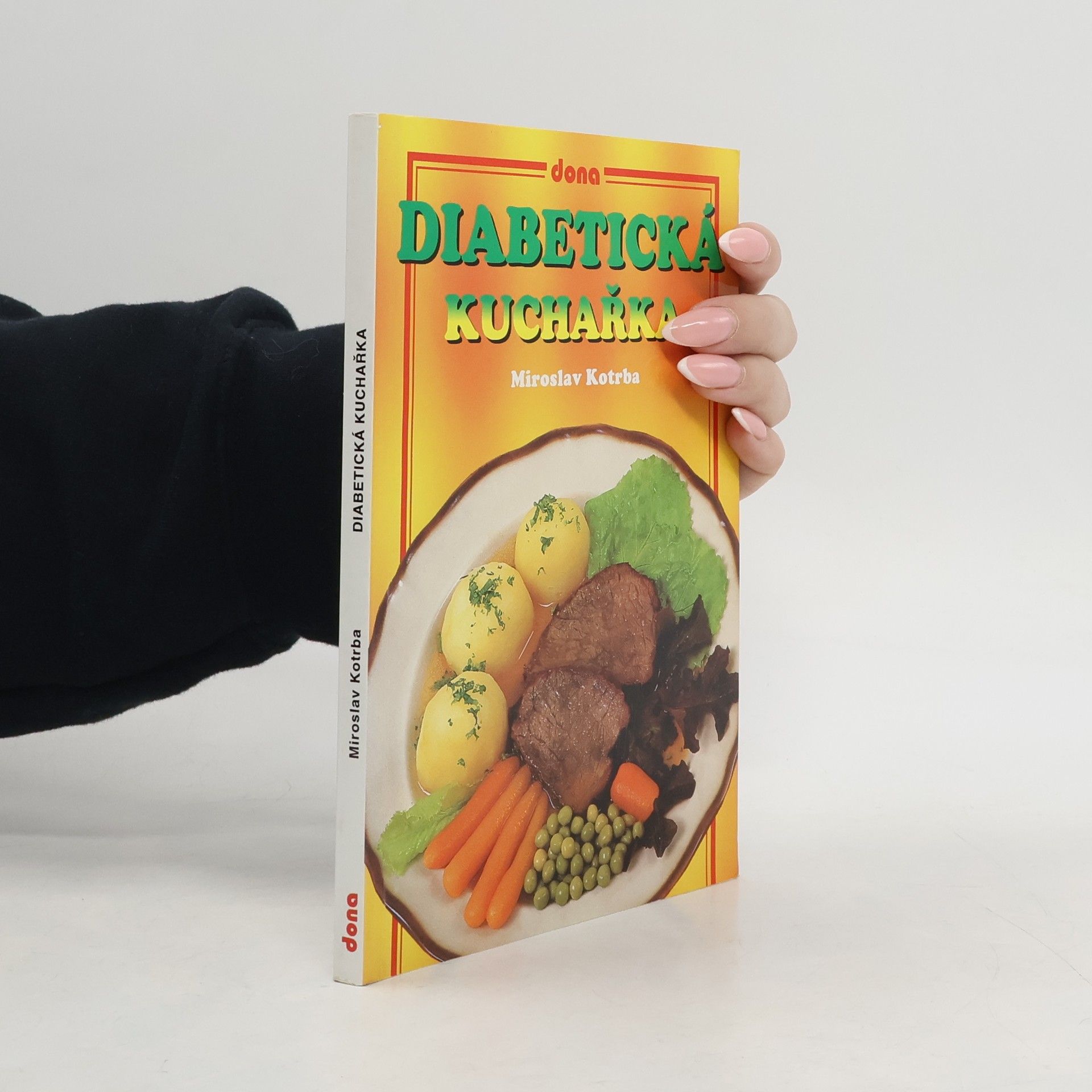 Diabetická kuchařka