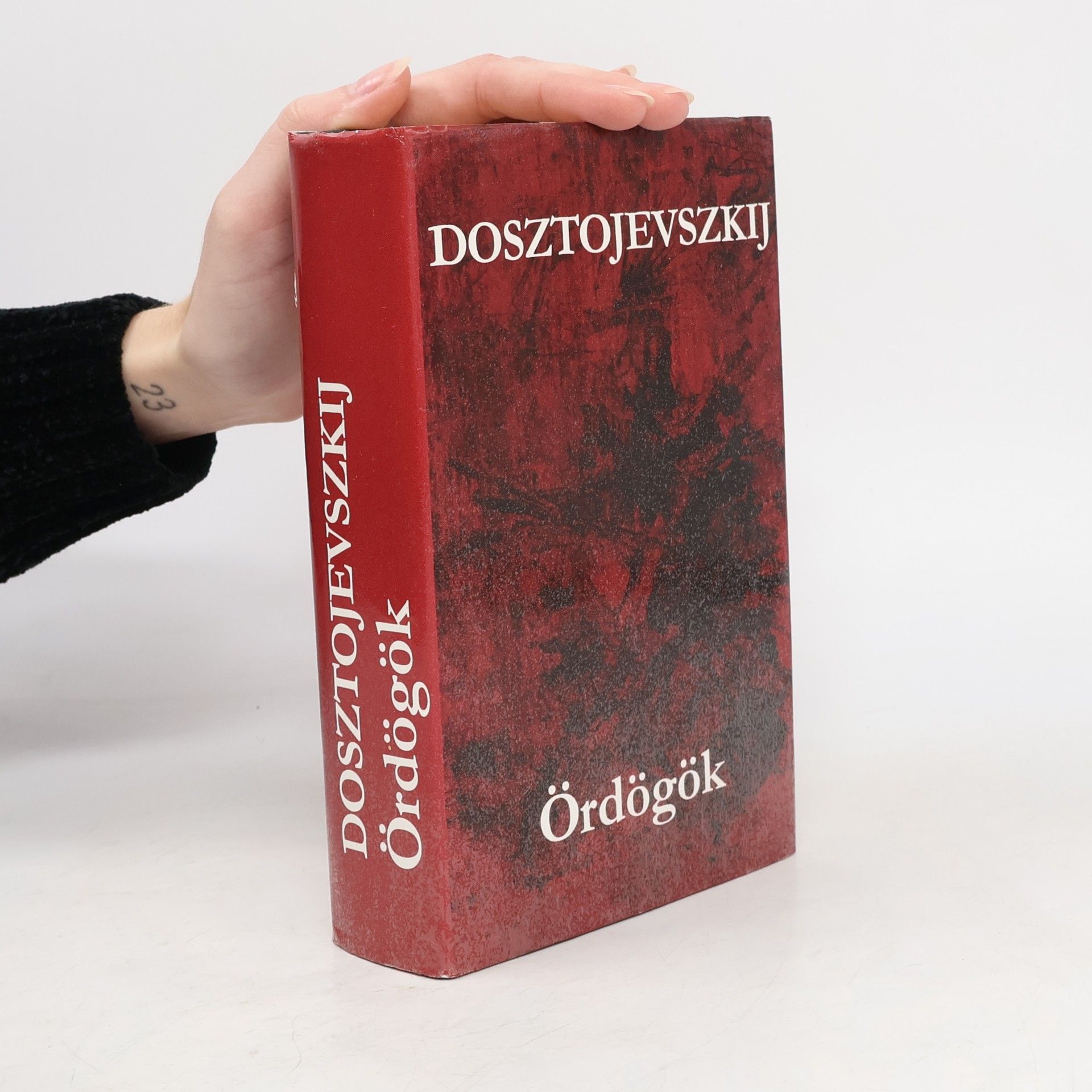 Fjodor Michajlovič Dostojevskij Ördögök