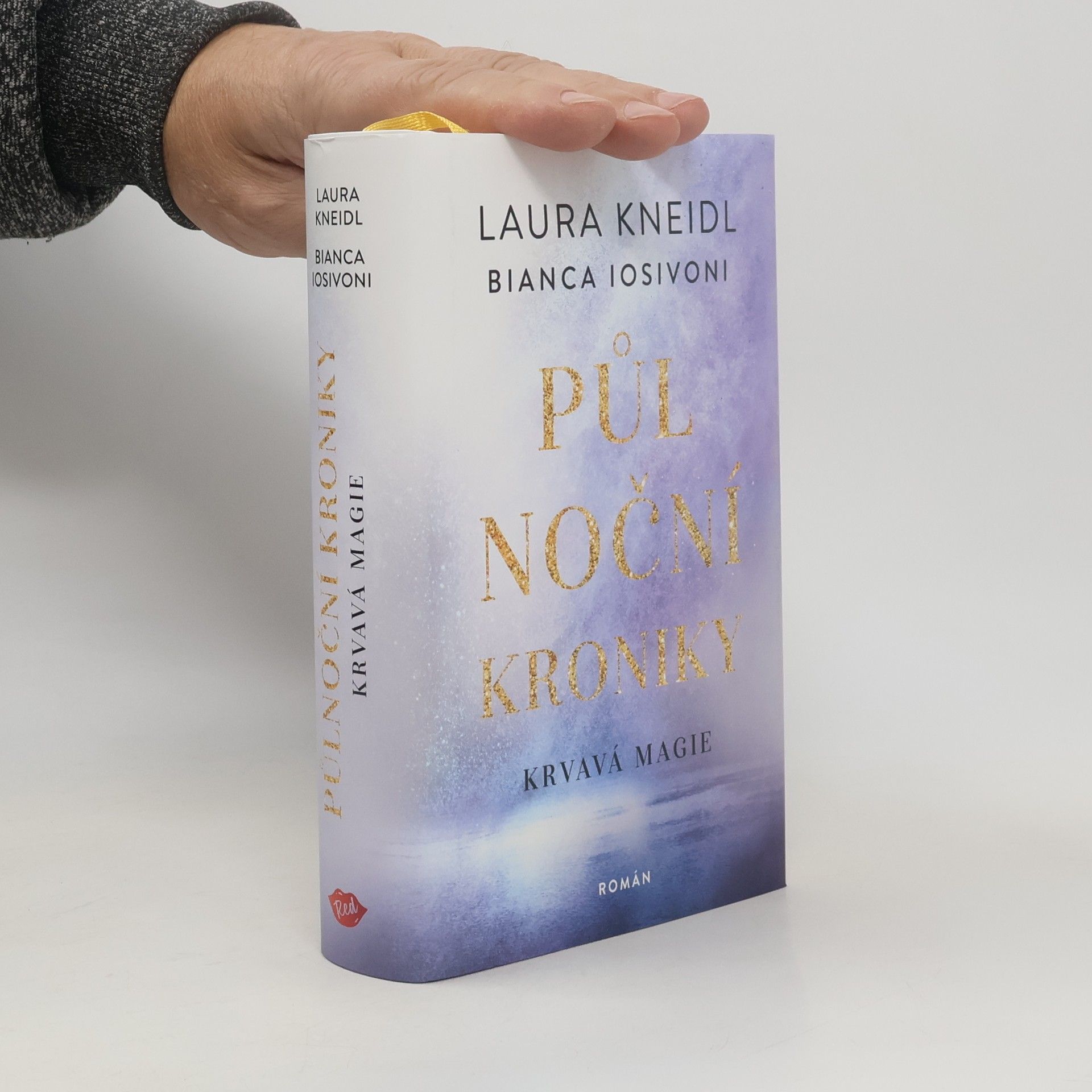 Půlnoční kroniky. Krvavá magie