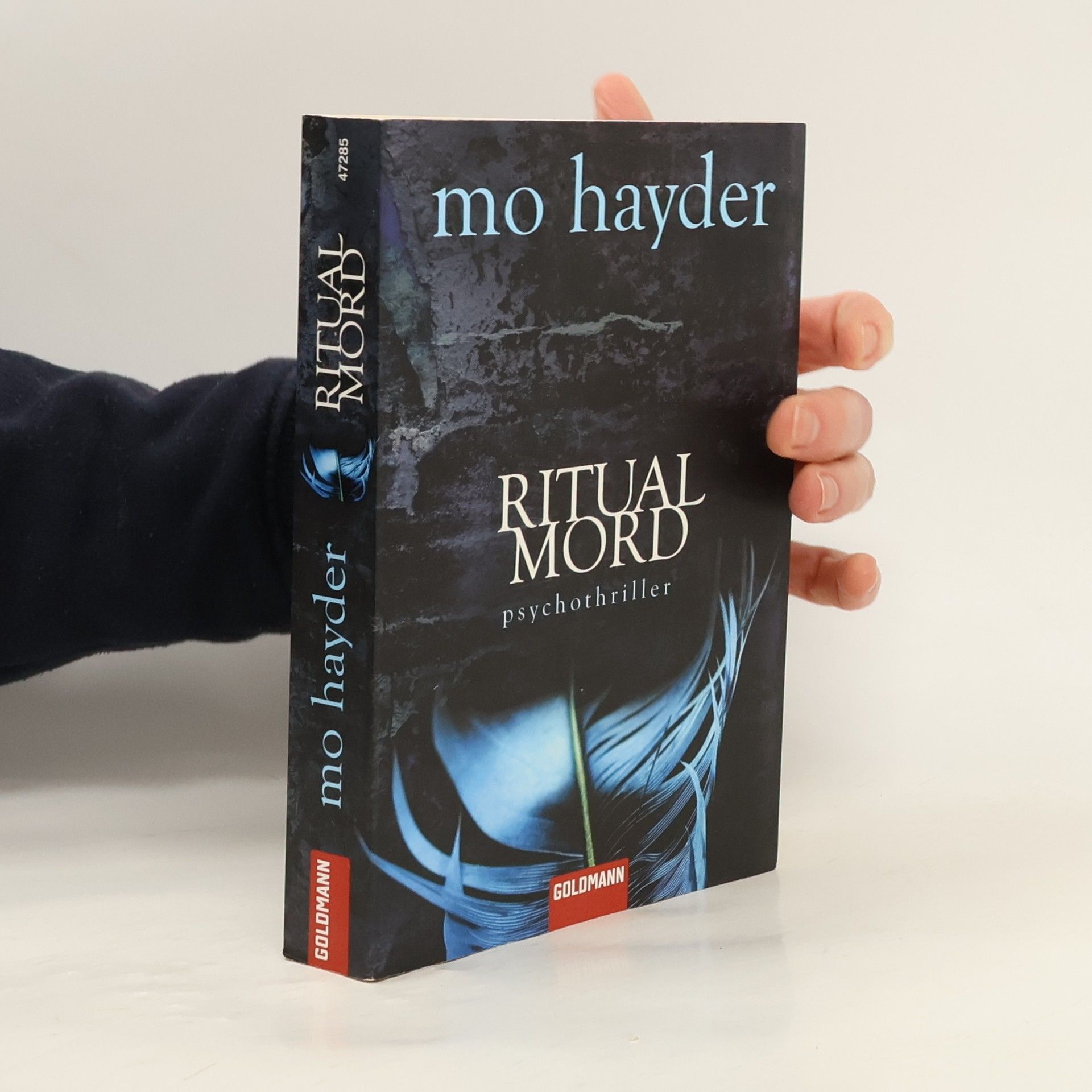 Mo Hayder Ritualmord