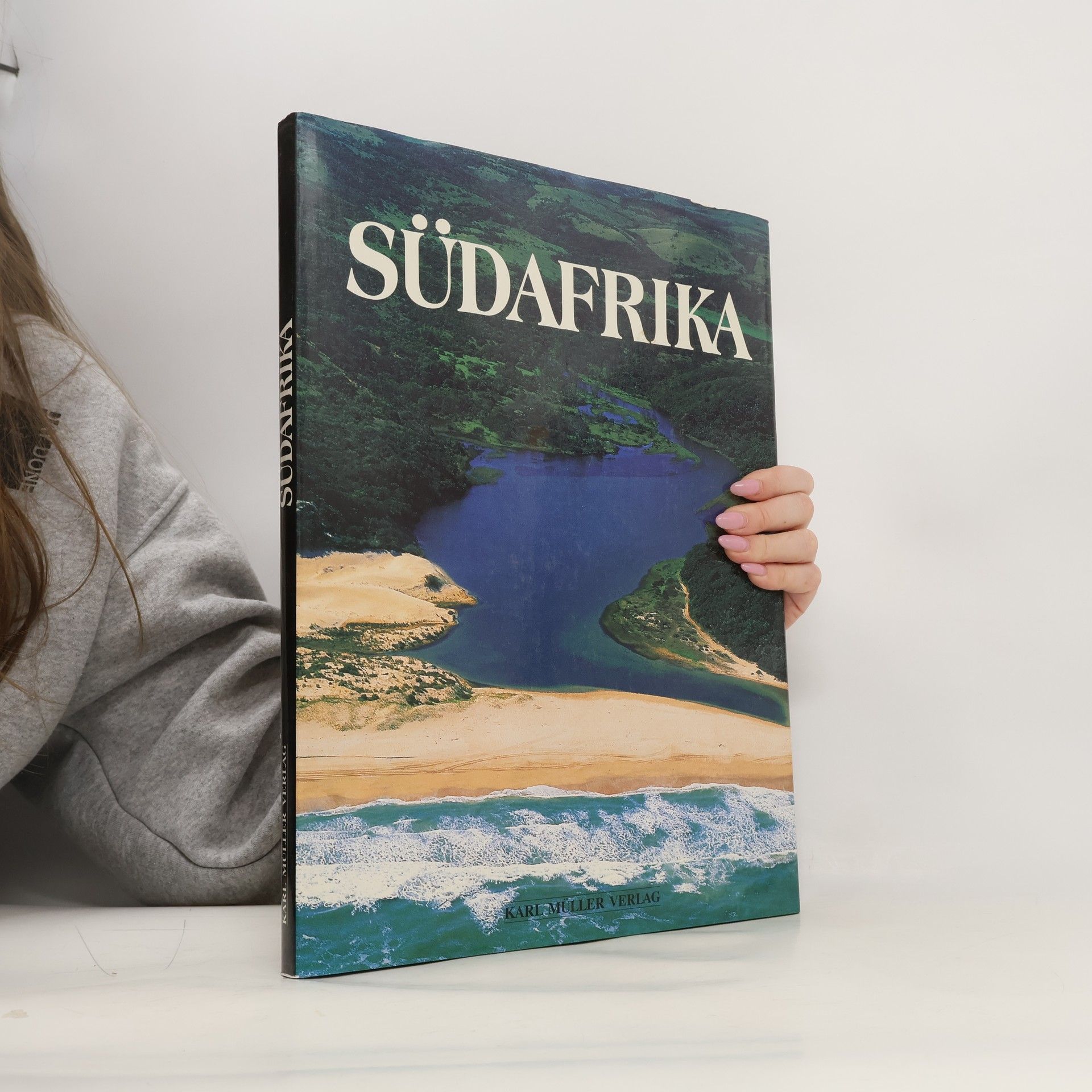 Südafrika.
