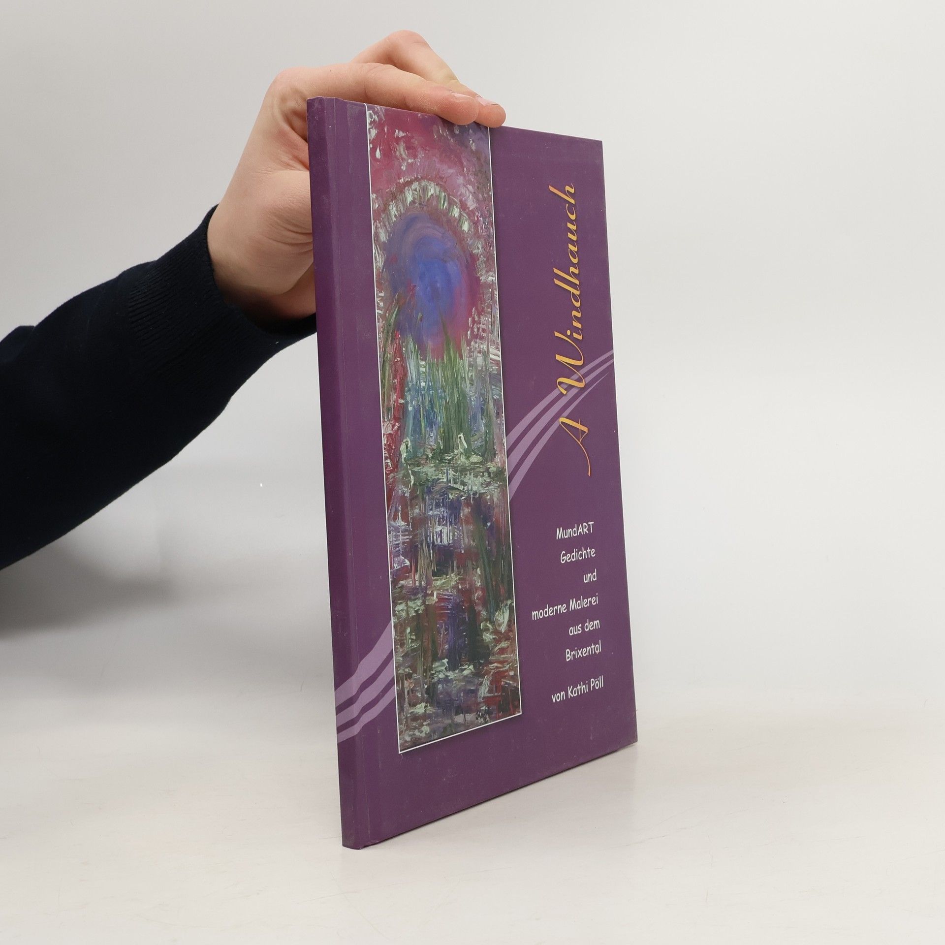 Kathi Pöll A Windhauch