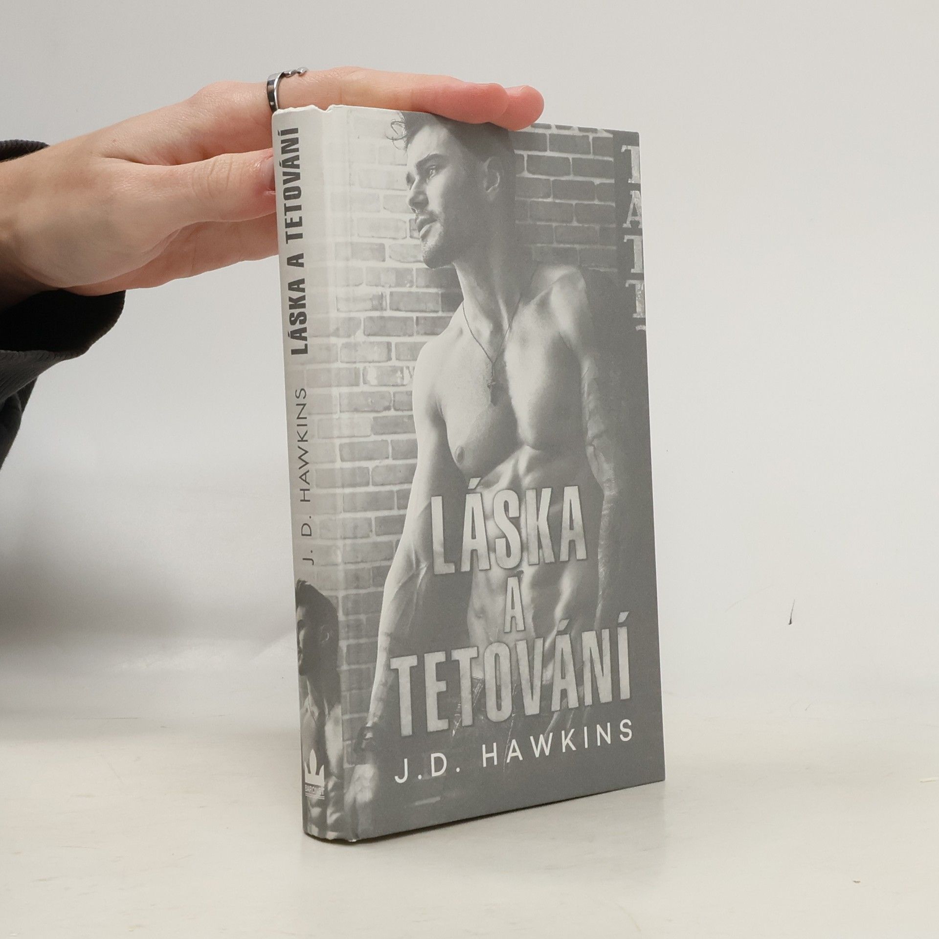 J. D. Hawkins Láska a tetování