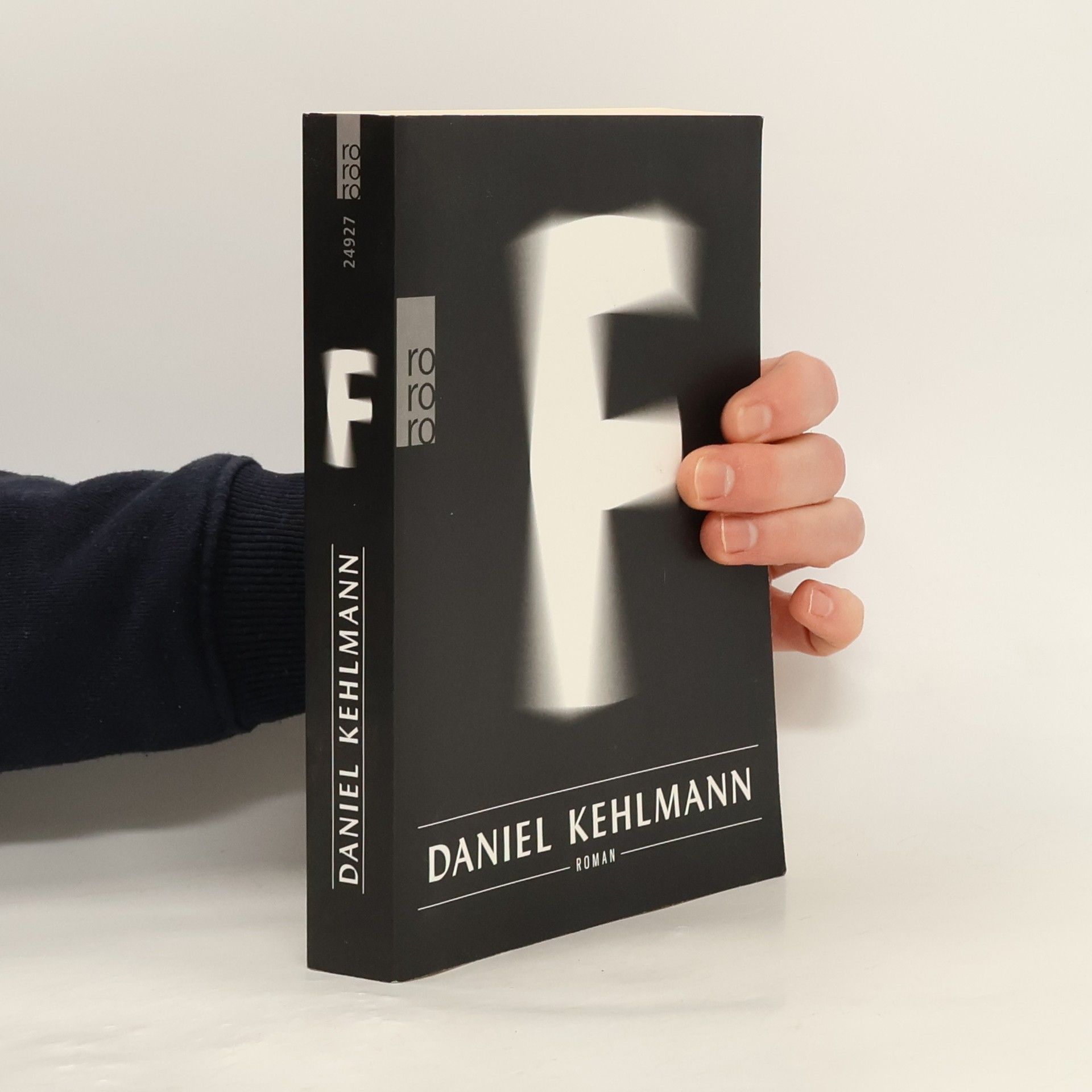 Daniel Kehlmann F