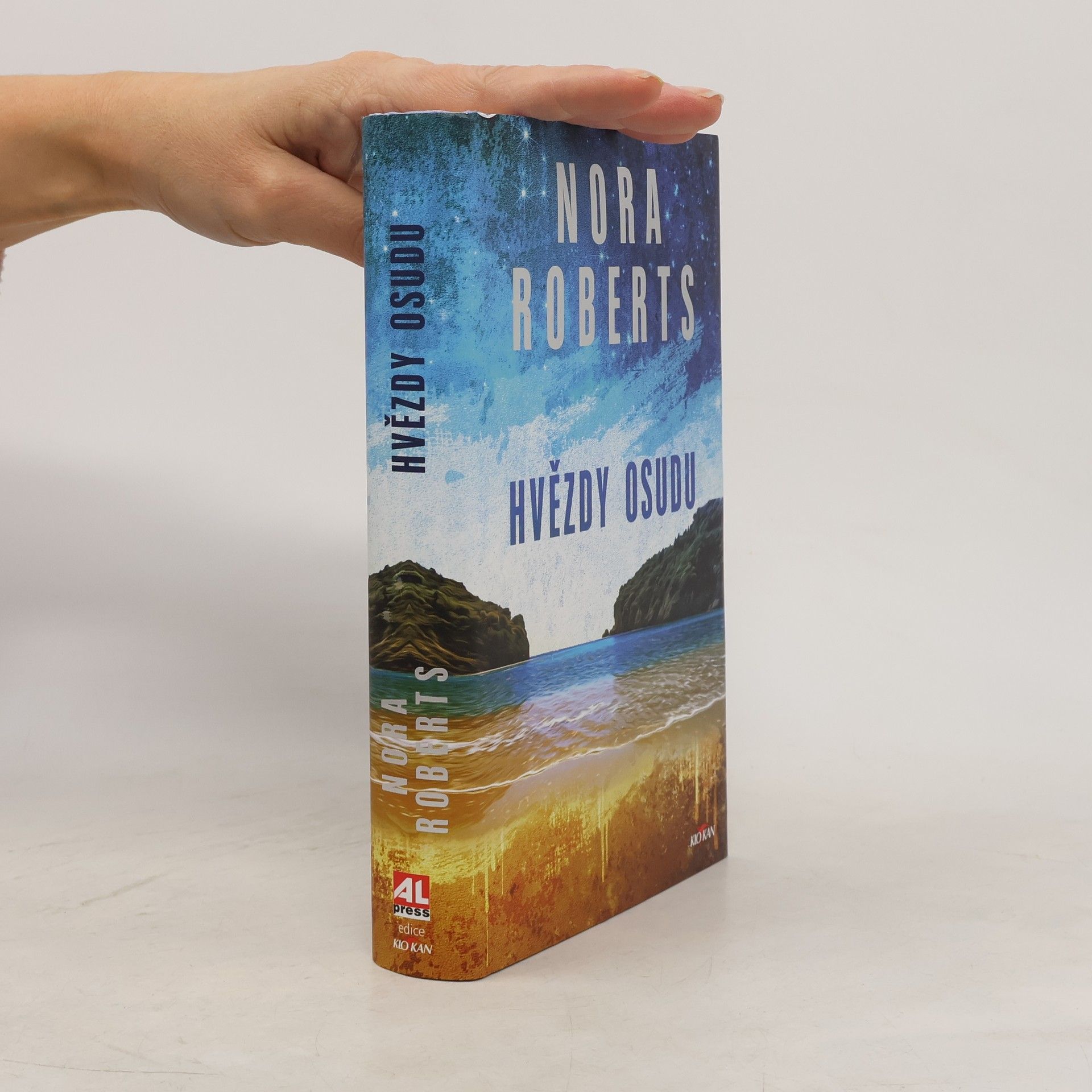 Nora Roberts Hvězdy osudu