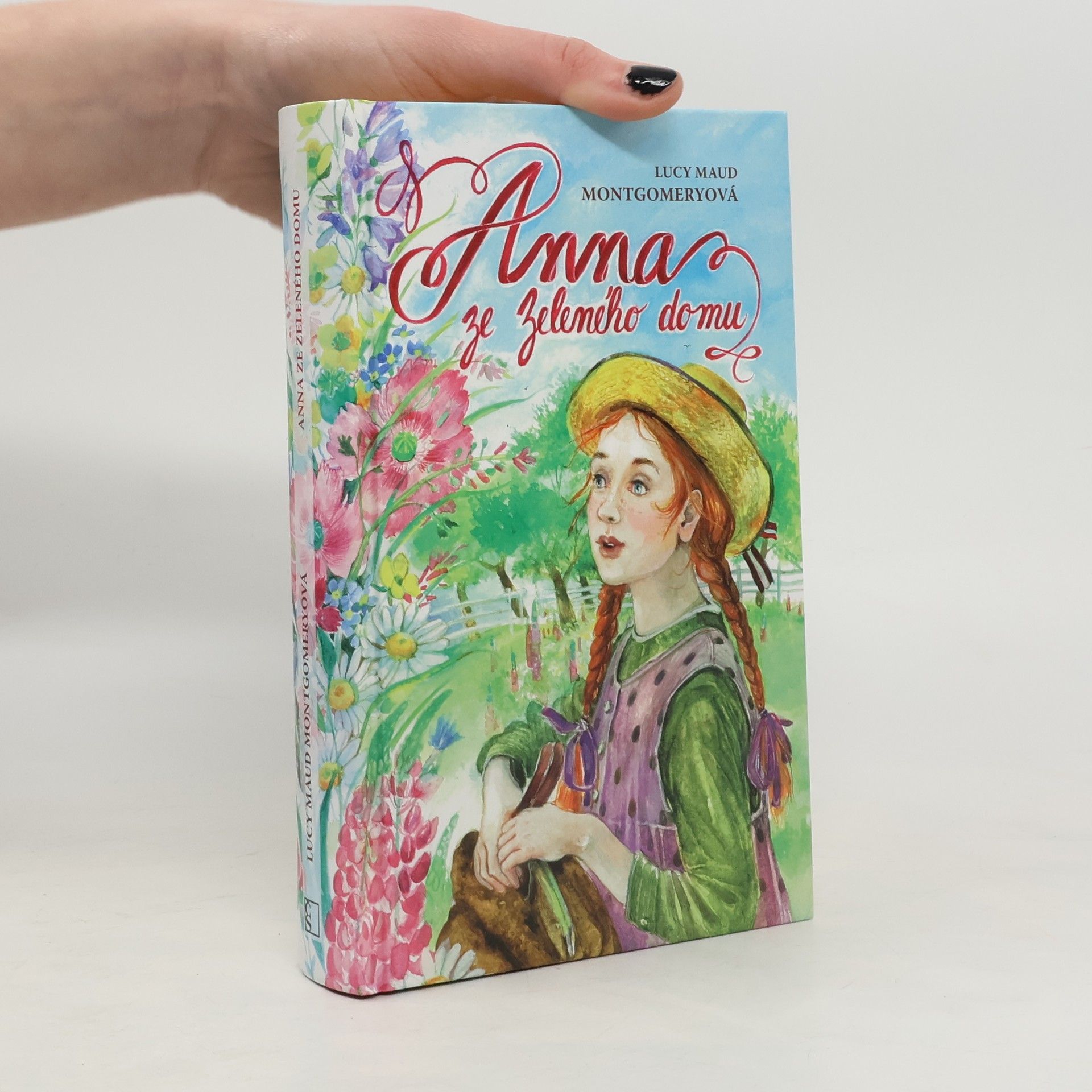 Lucy Maud Montgomery Anna ze Zeleného domu