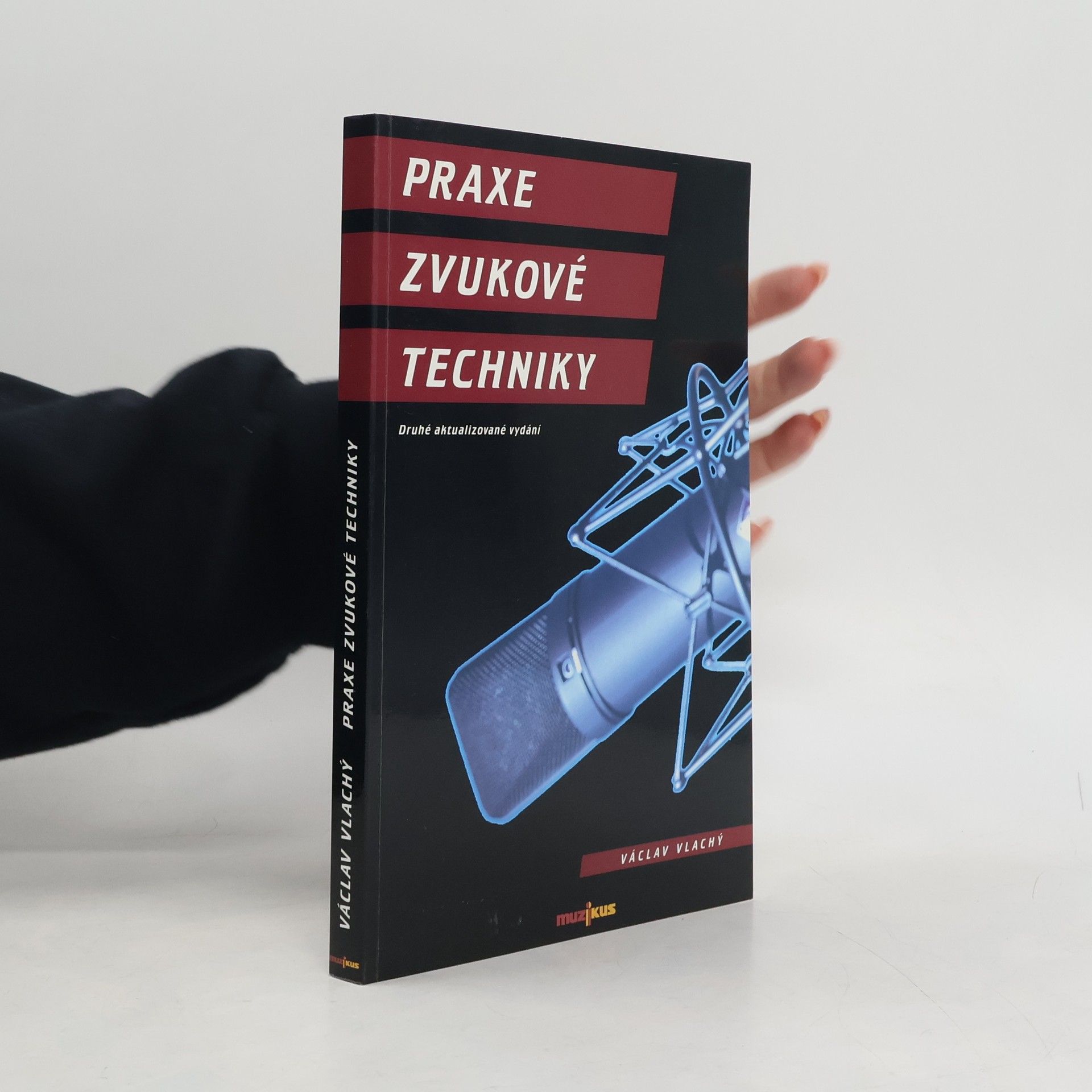 Praxe zvukové techniky