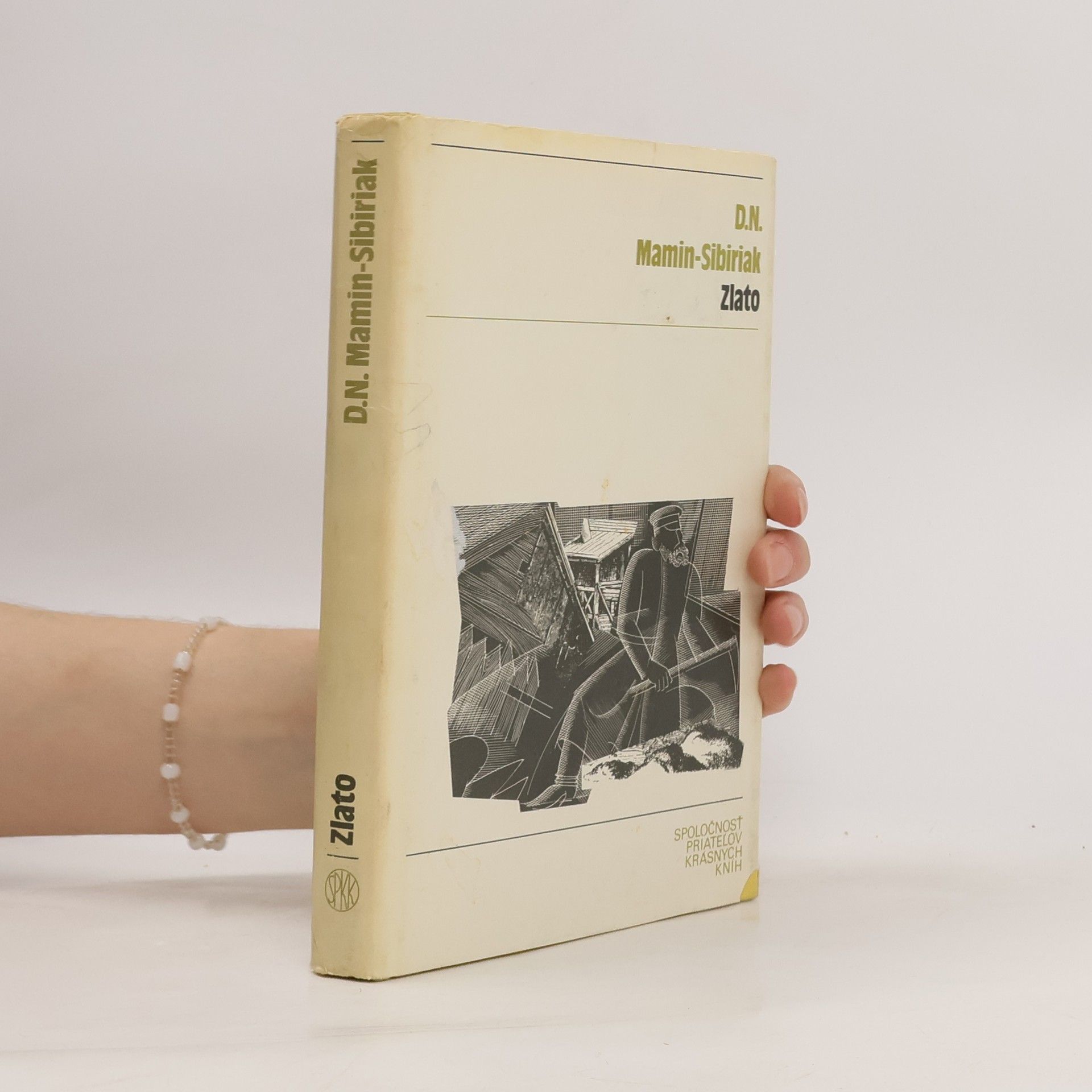 D.N. Mamin-Sibiriak Zlato