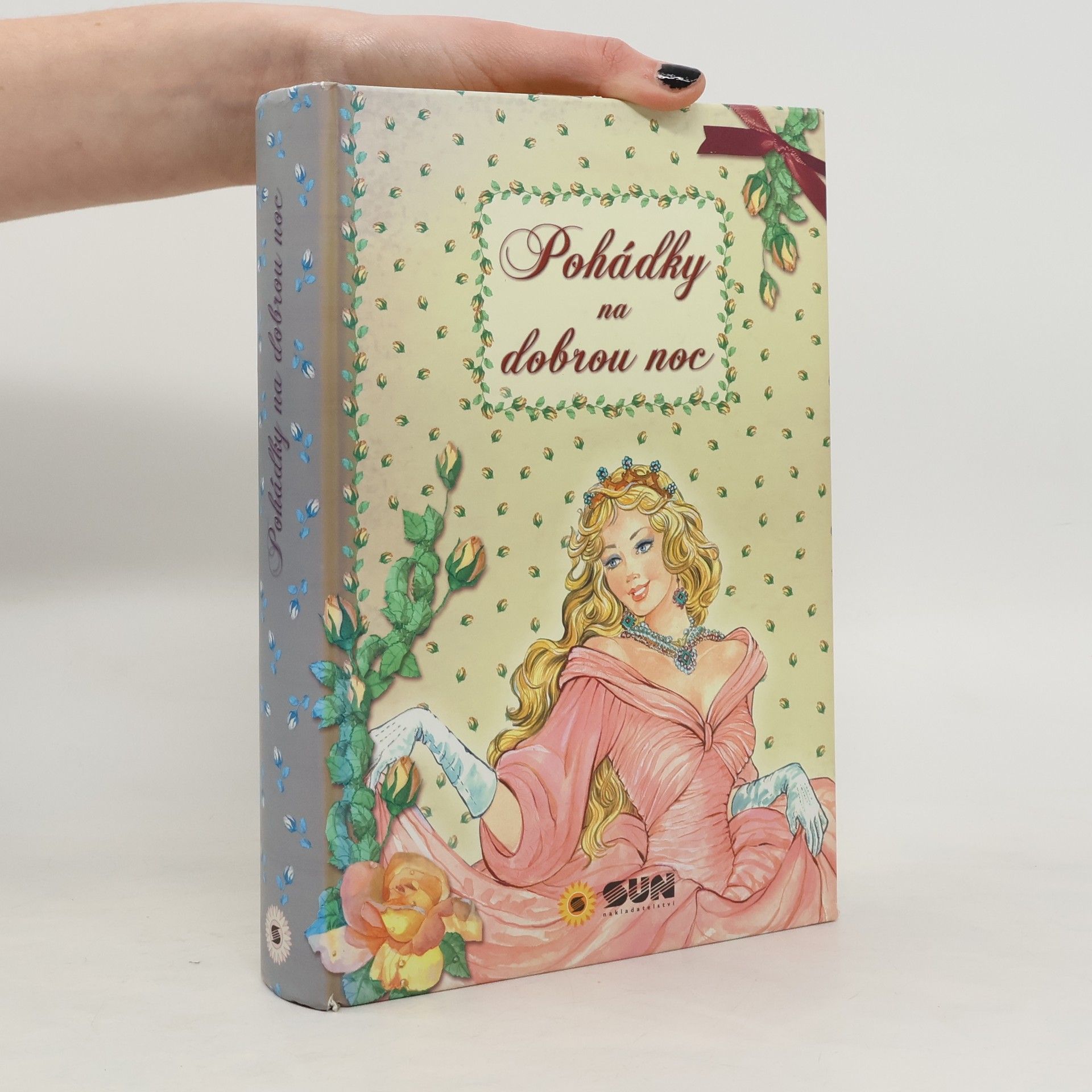 Hana Jovanovičová Pohádky na dobrou noc