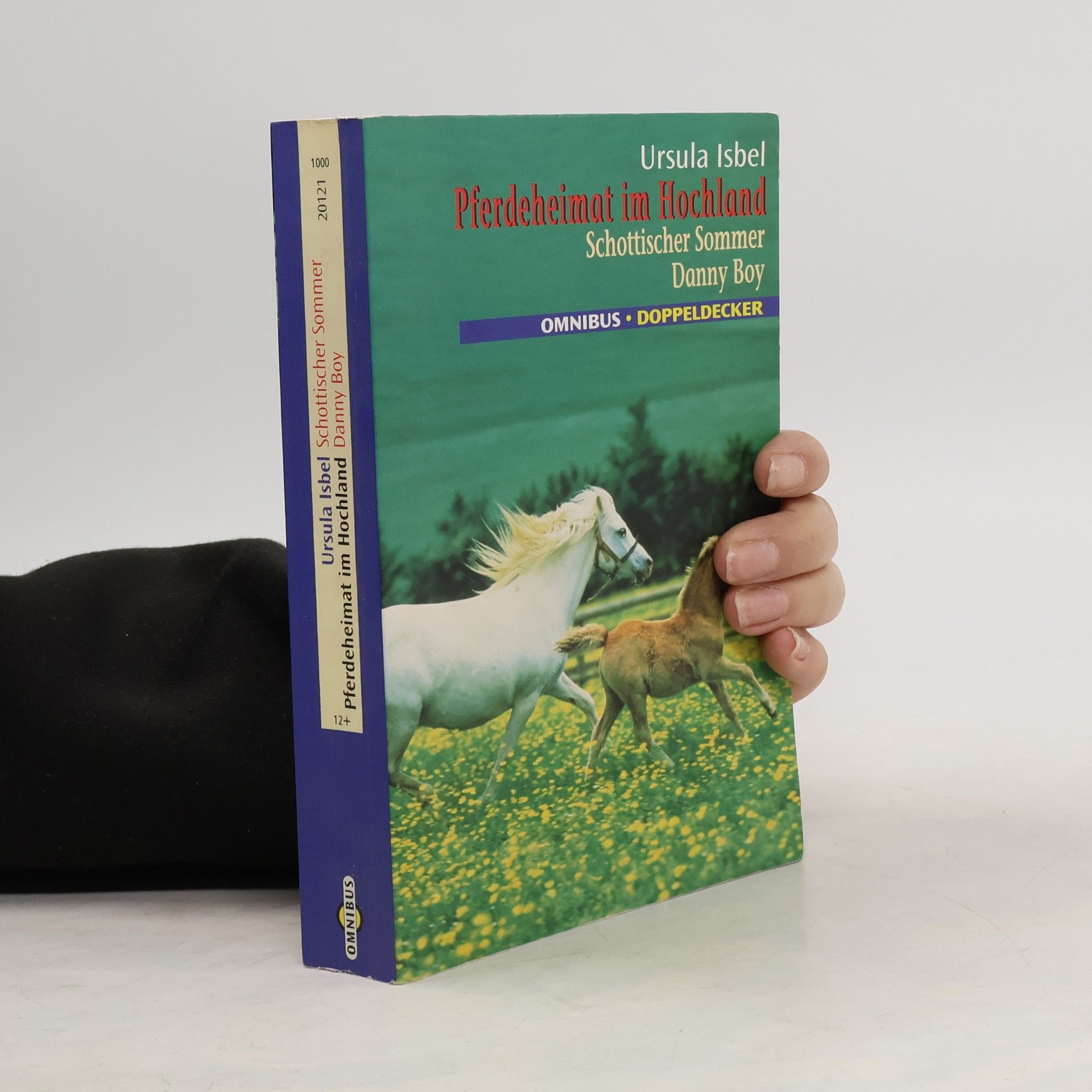 Ursula Isbel Pferdeheimat im Hochland