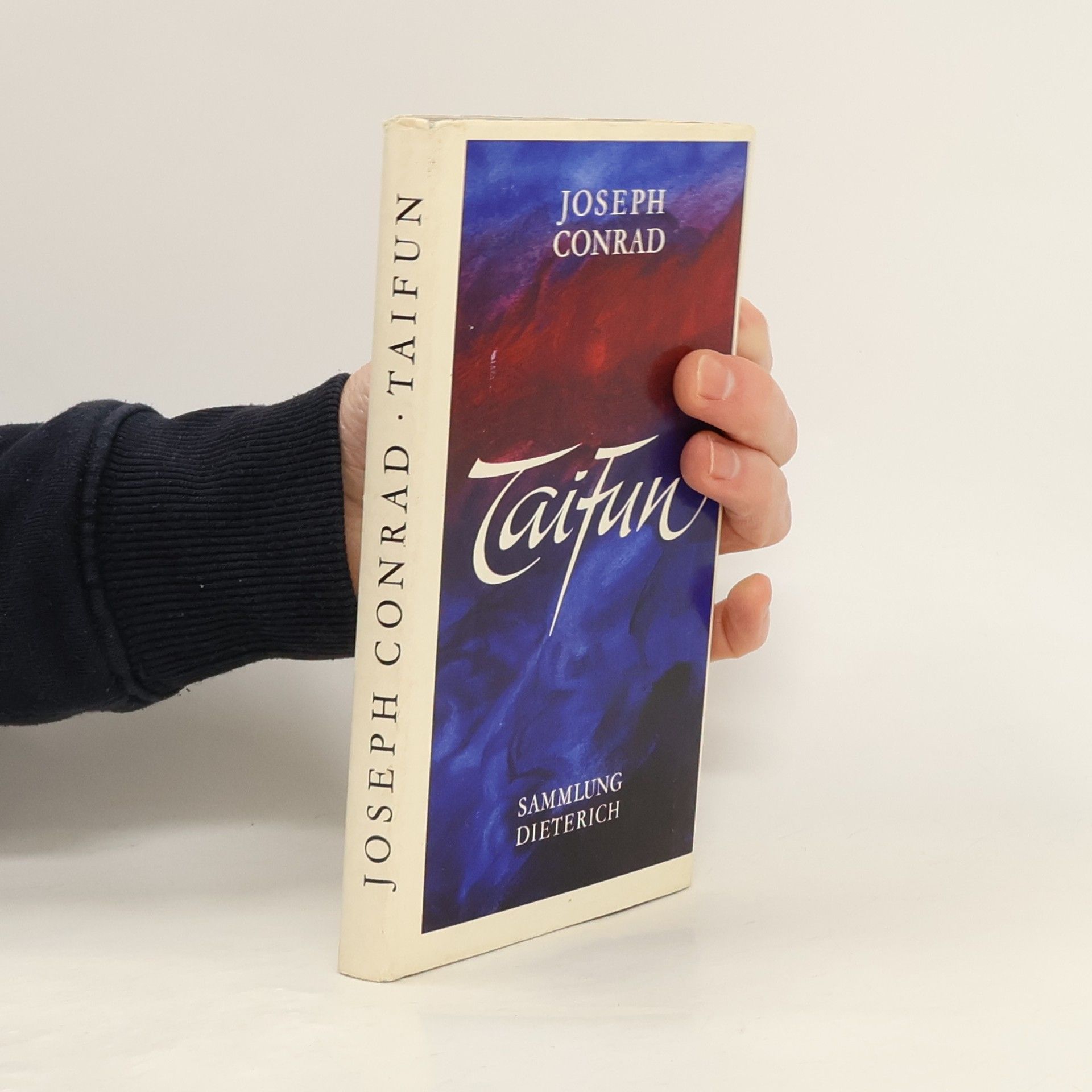 Joseph Conrad Taifun