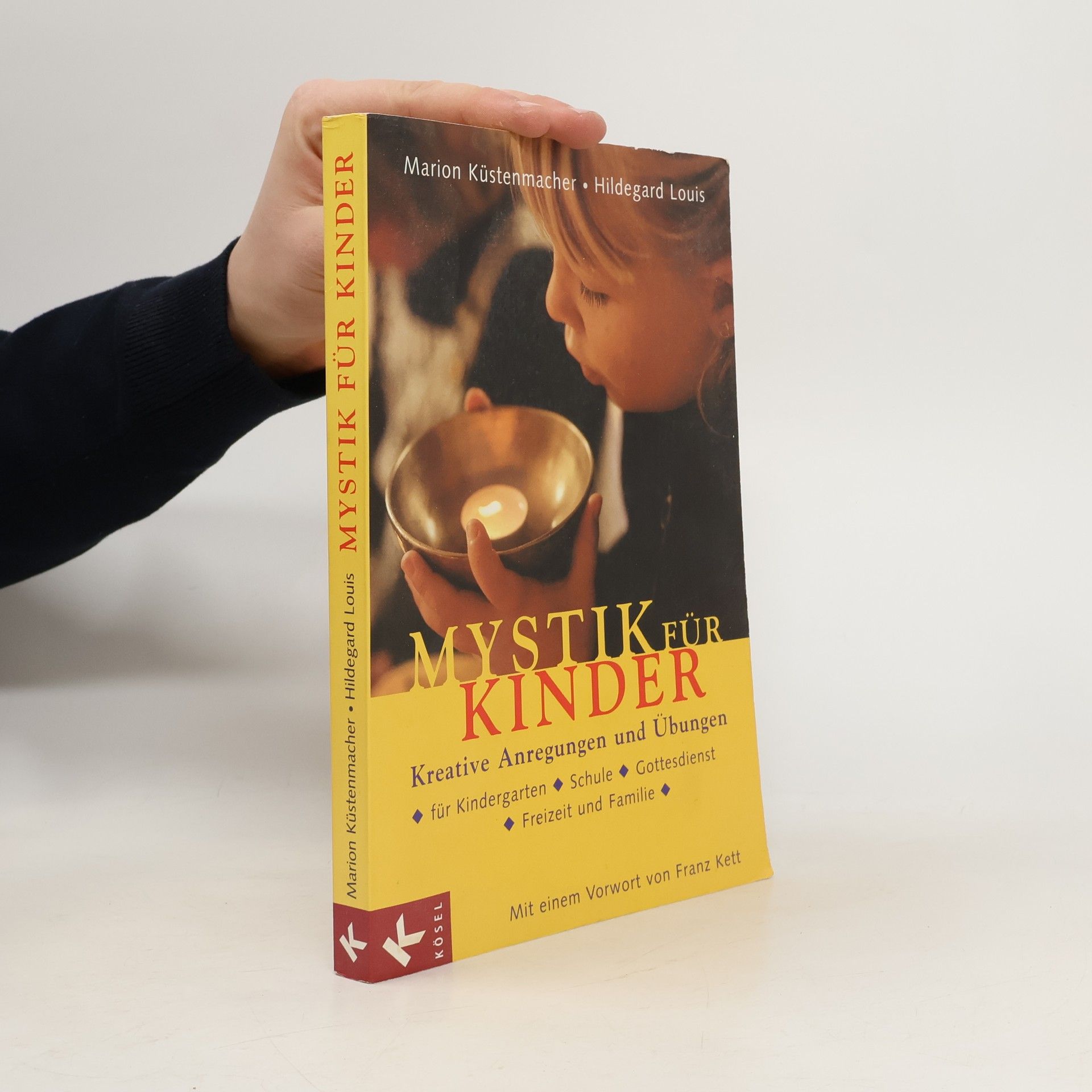 Marion Küstenmacher Mystik für Kinder