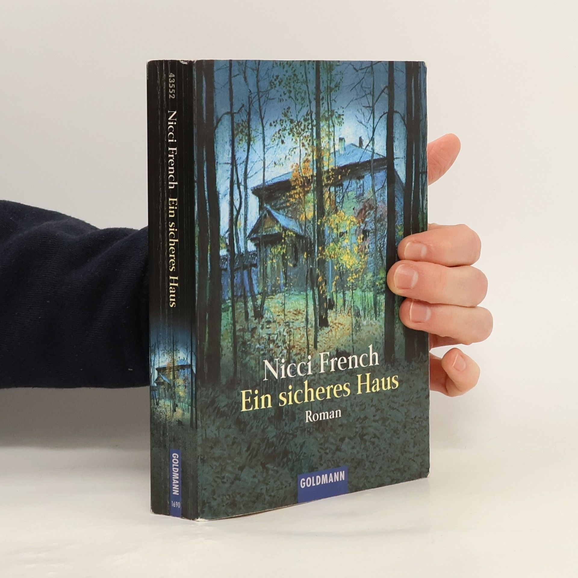 Nicci French Ein sicheres Haus