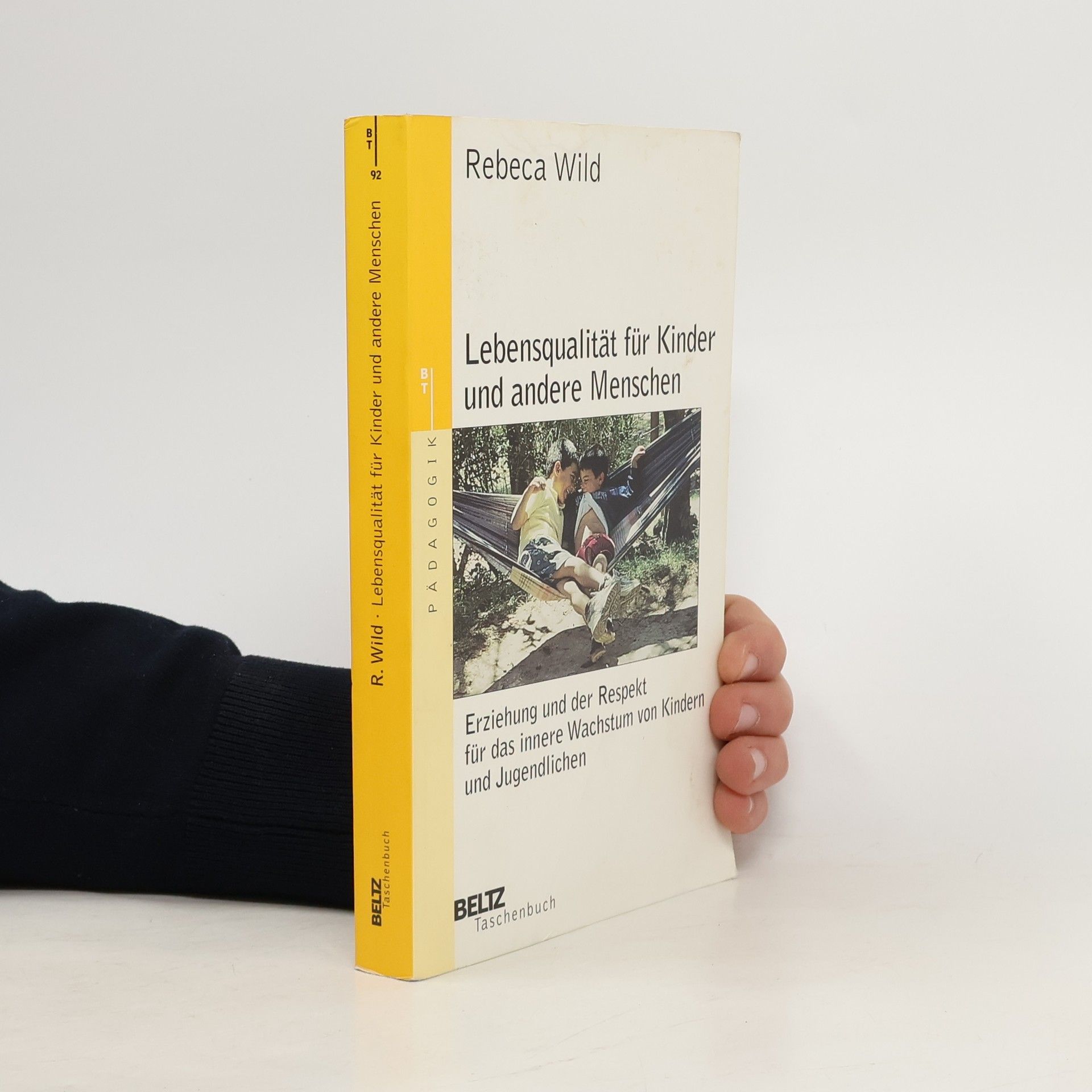 Lebensqualität für Kinder und andere Menschen