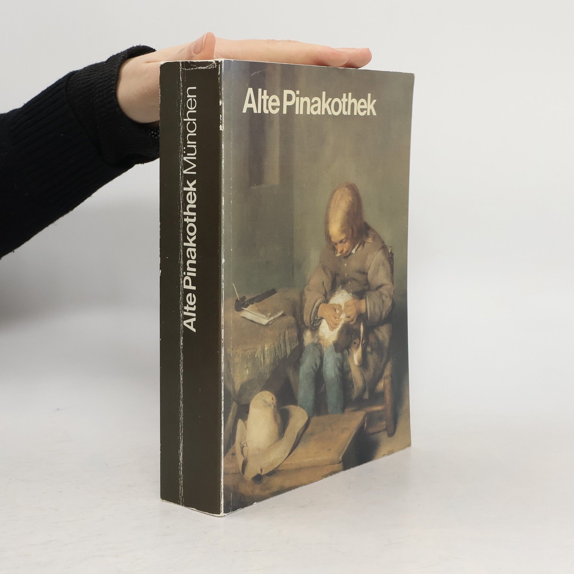 Rainer Pickel Alte Pinakothek München