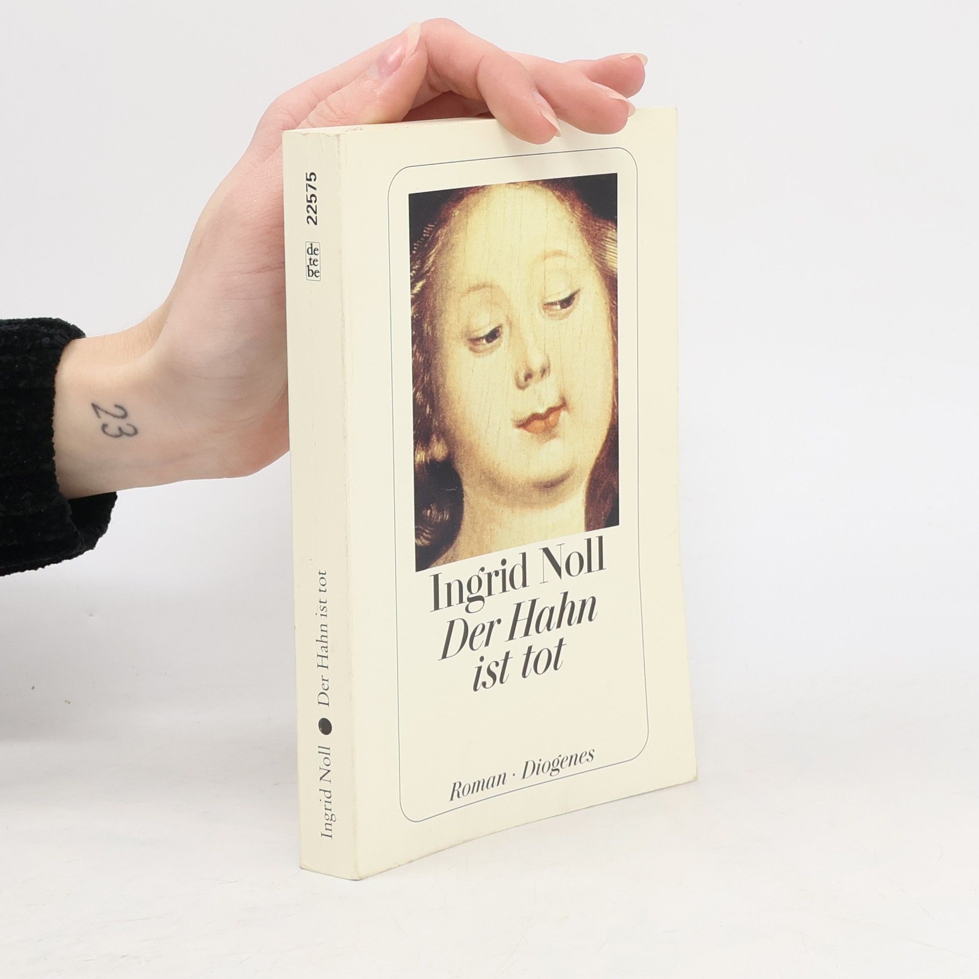 Ingrid Noll Der Hahn ist tot