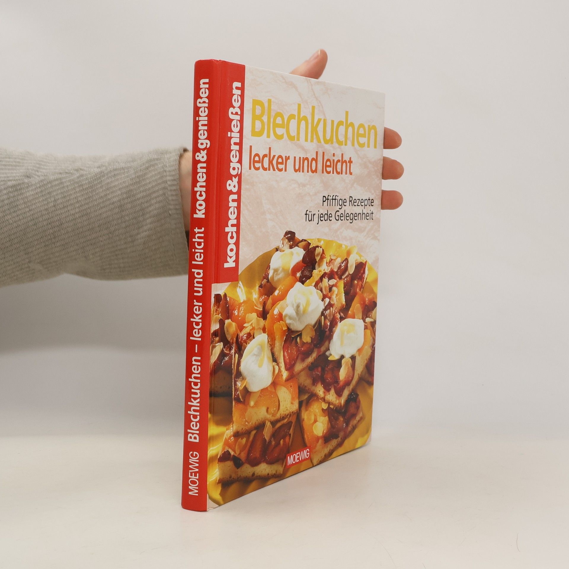 Blechkuchen lecker und leicht